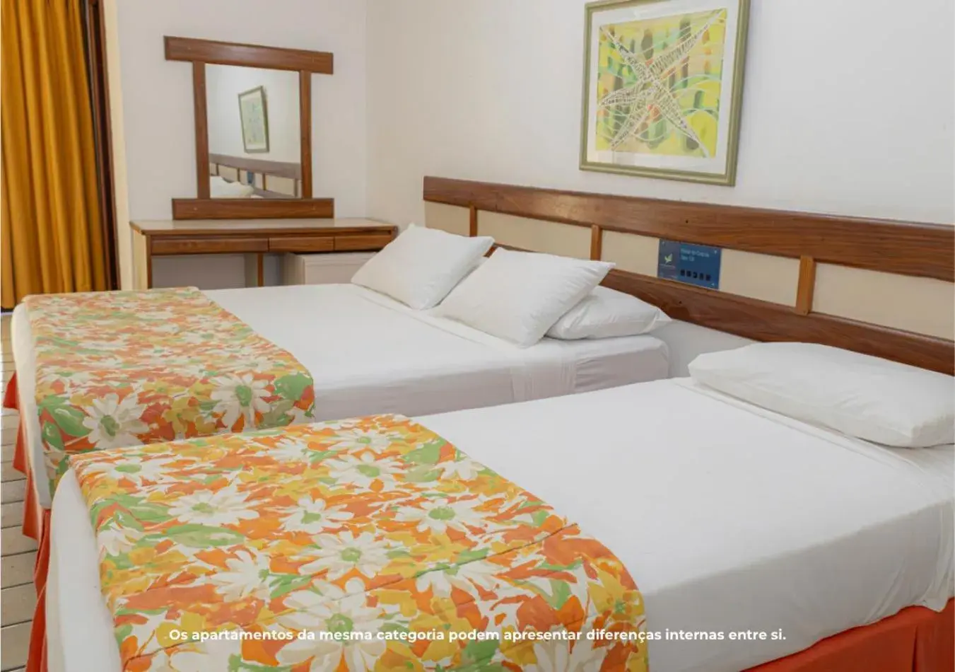 Superior Rom with Garden View - single occupancy in Porto Seguro Eco Bahia Hotel Superior Rom with Garden View - single occupancy in Porto Seguro Eco Bahia Hotel