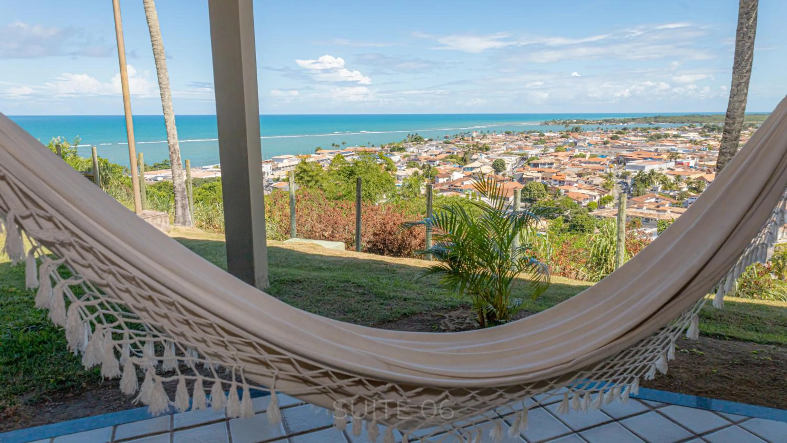 View (from property/room) in Porto Seguro Eco Bahia Hotel