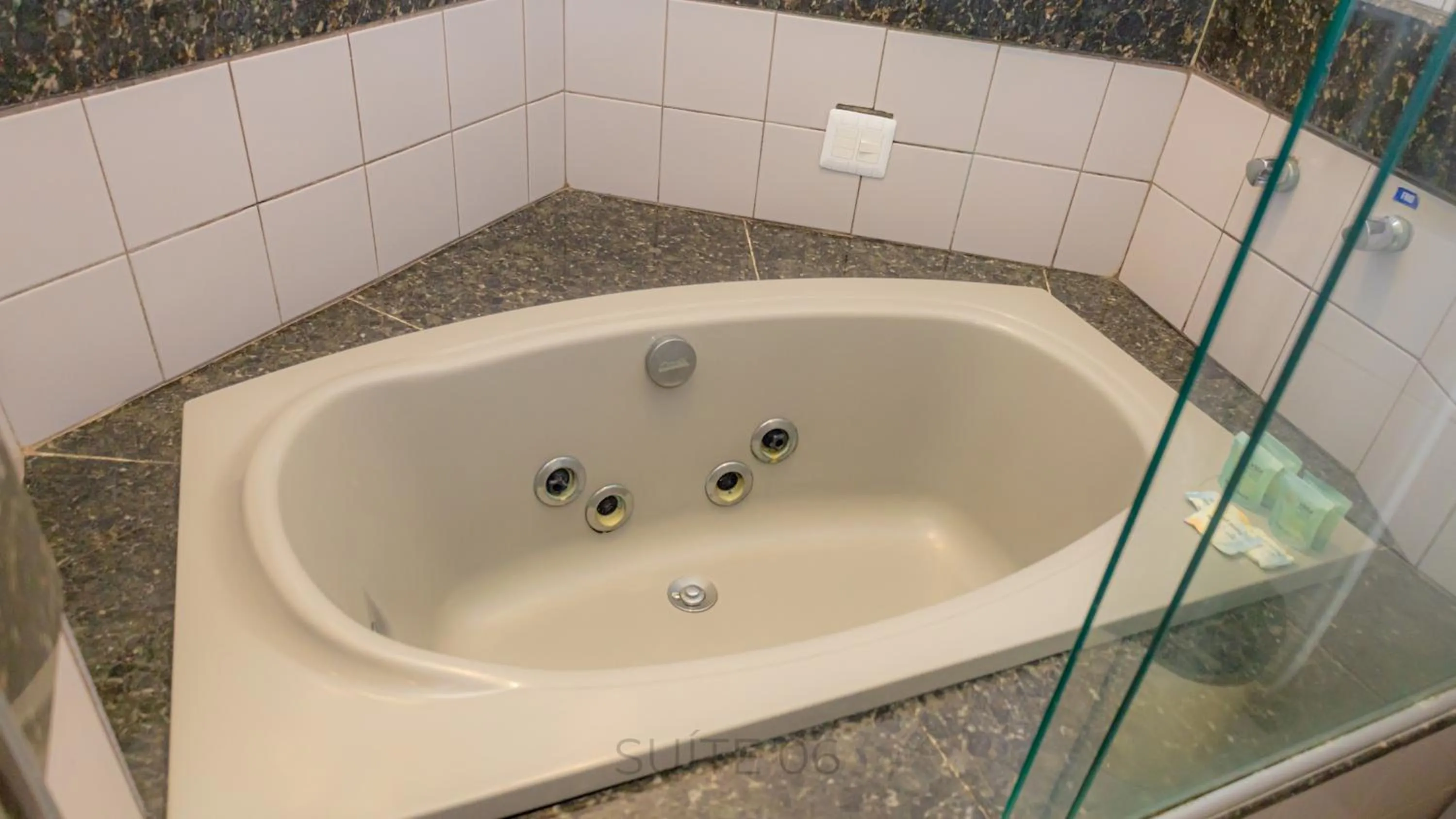 Hot Tub in Porto Seguro Eco Bahia Hotel