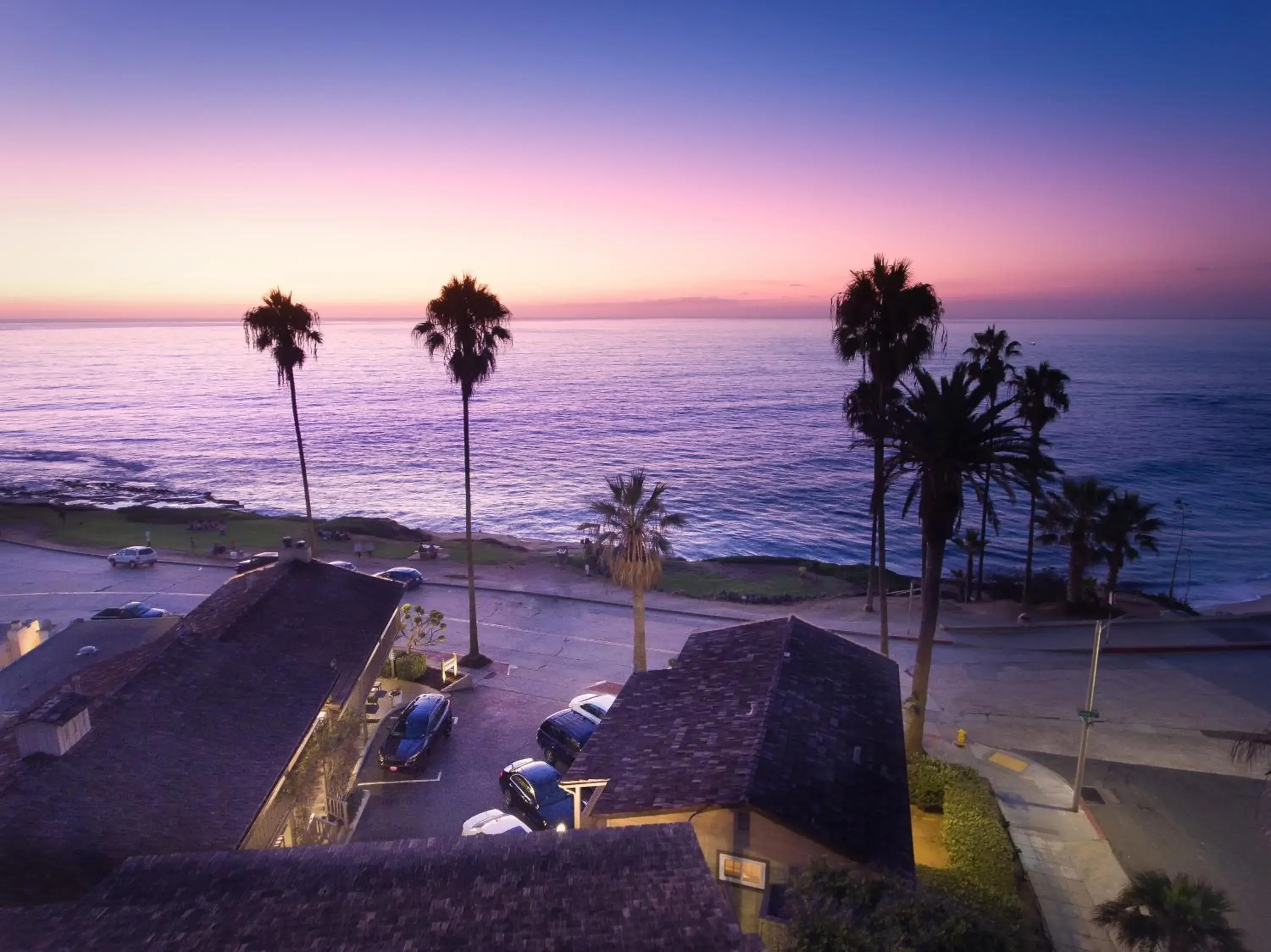 View (from property/room) in Scripps Inn View (from property/room) in Scripps Inn