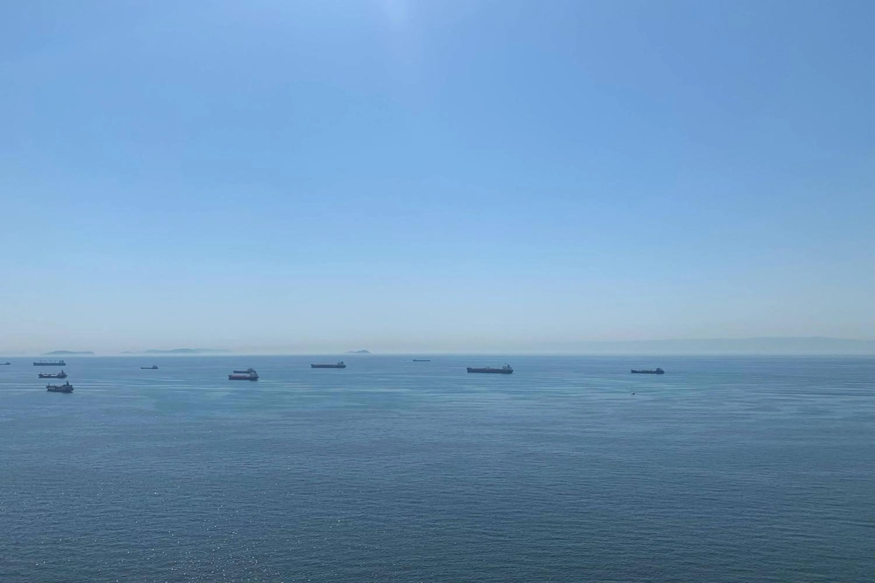 Photo of the whole room in Renaissance Polat Istanbul Hotel