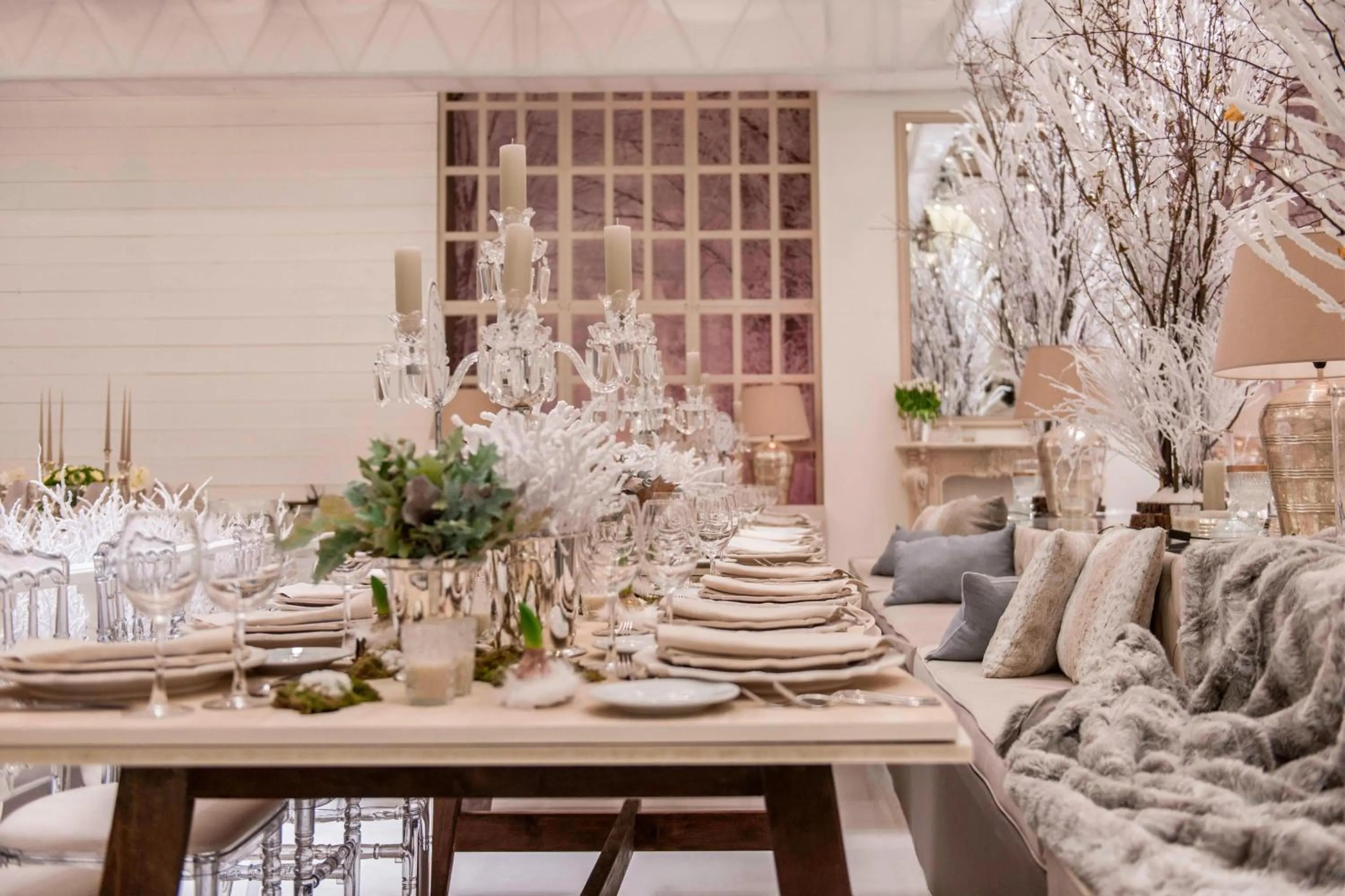 Banquet/Function facilities in Renaissance Polat Istanbul Hotel