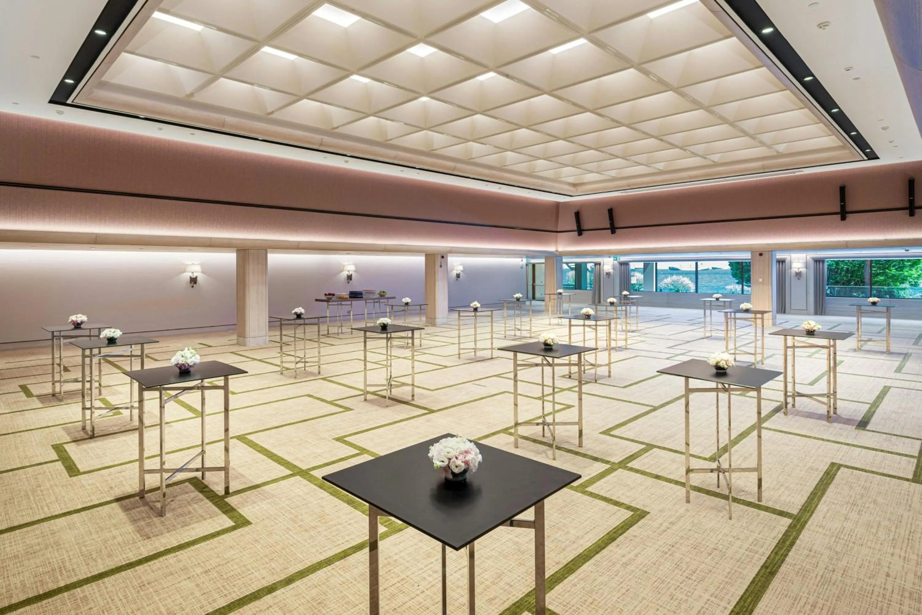 Meeting/conference room in Renaissance Polat Istanbul Hotel