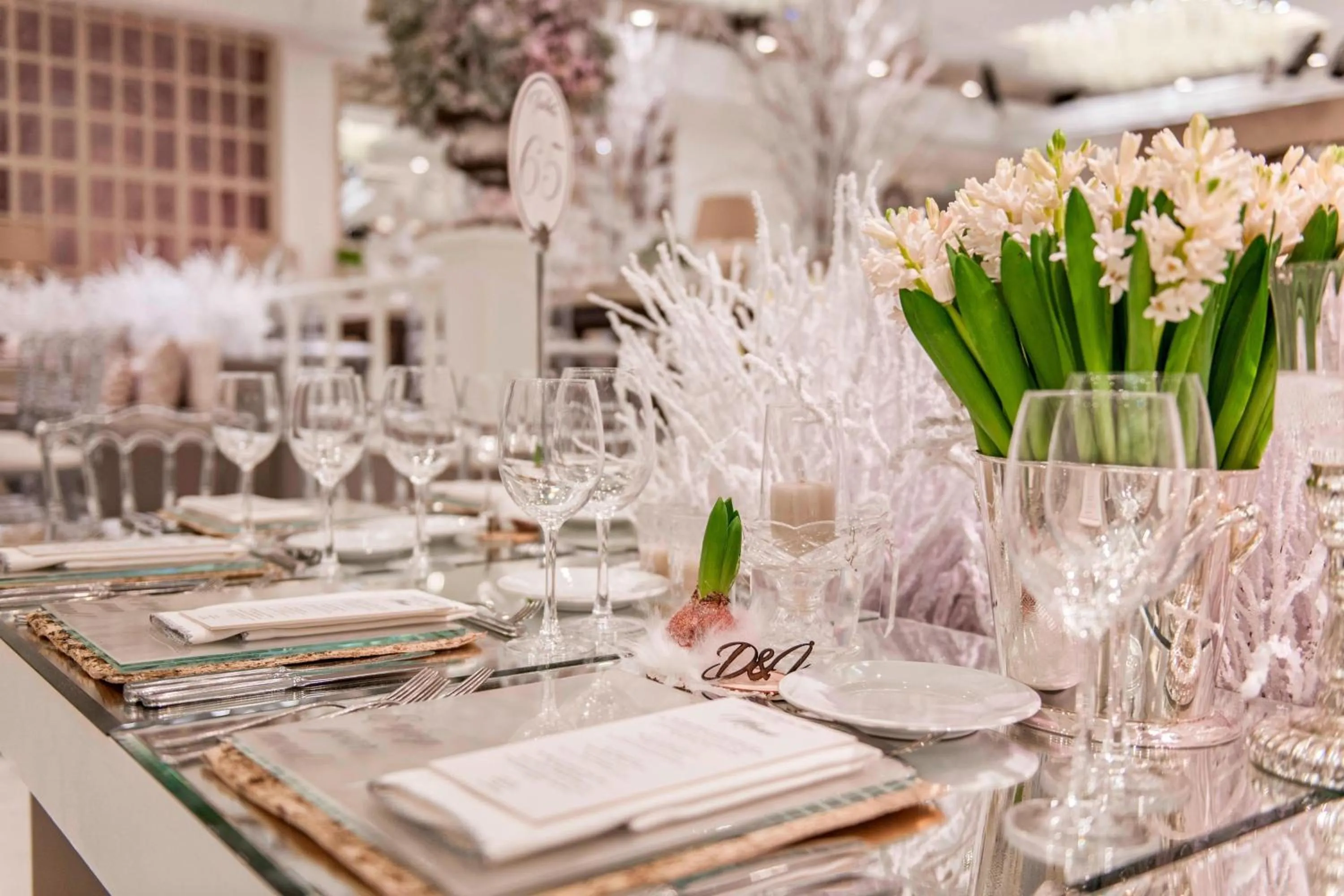 Banquet/Function facilities in Renaissance Polat Istanbul Hotel