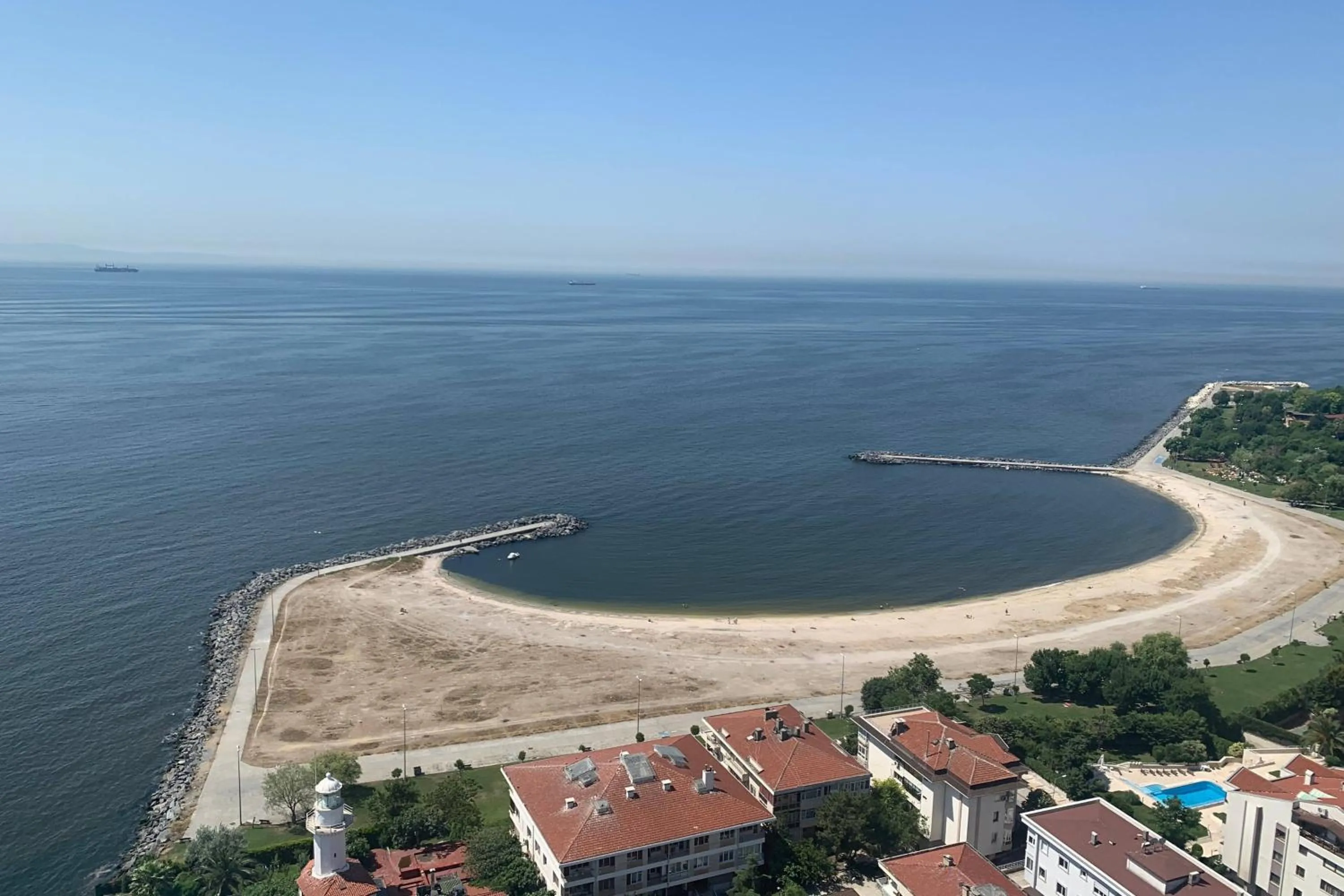 Photo of the whole room in Renaissance Polat Istanbul Hotel