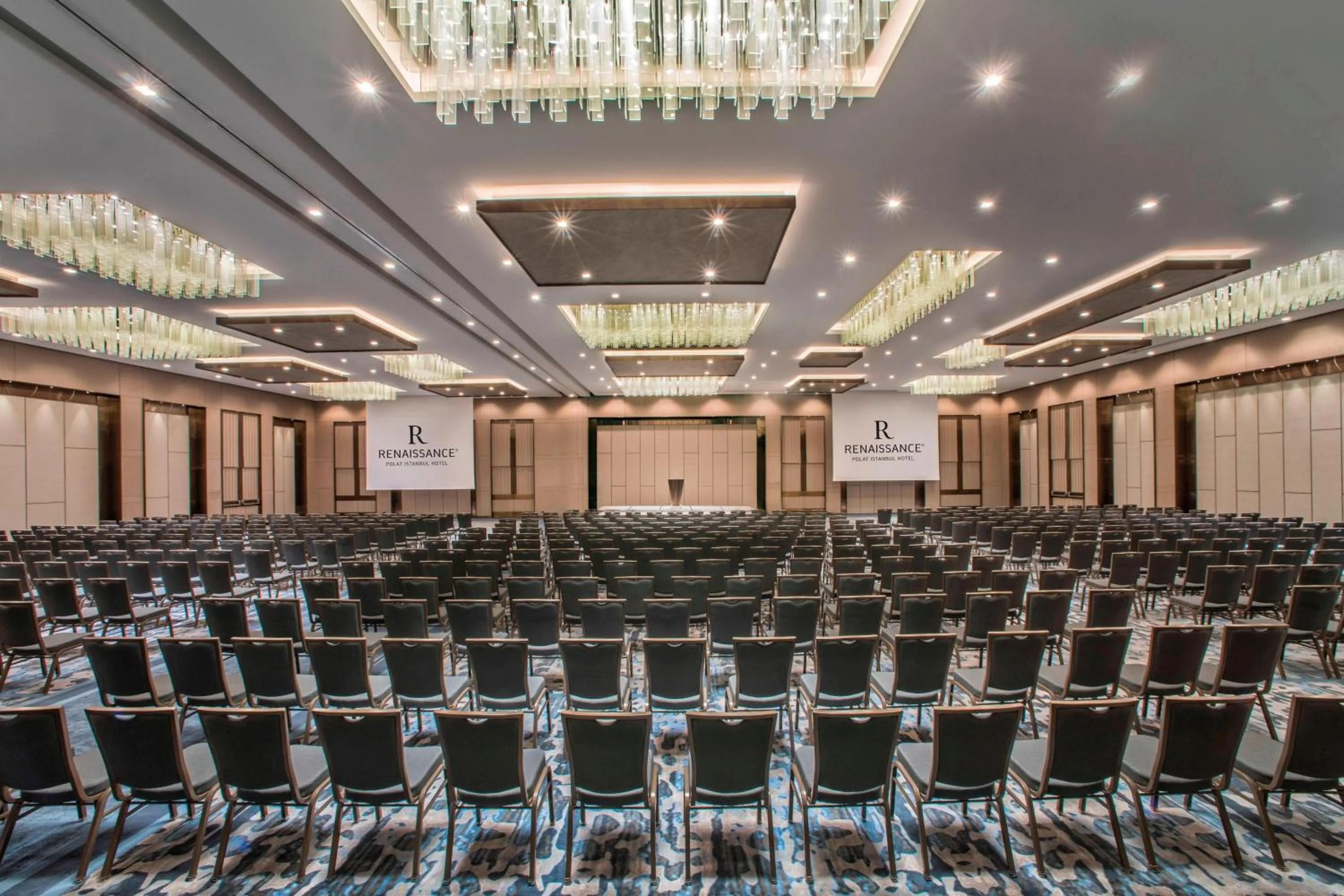 Meeting/conference room in Renaissance Polat Istanbul Hotel