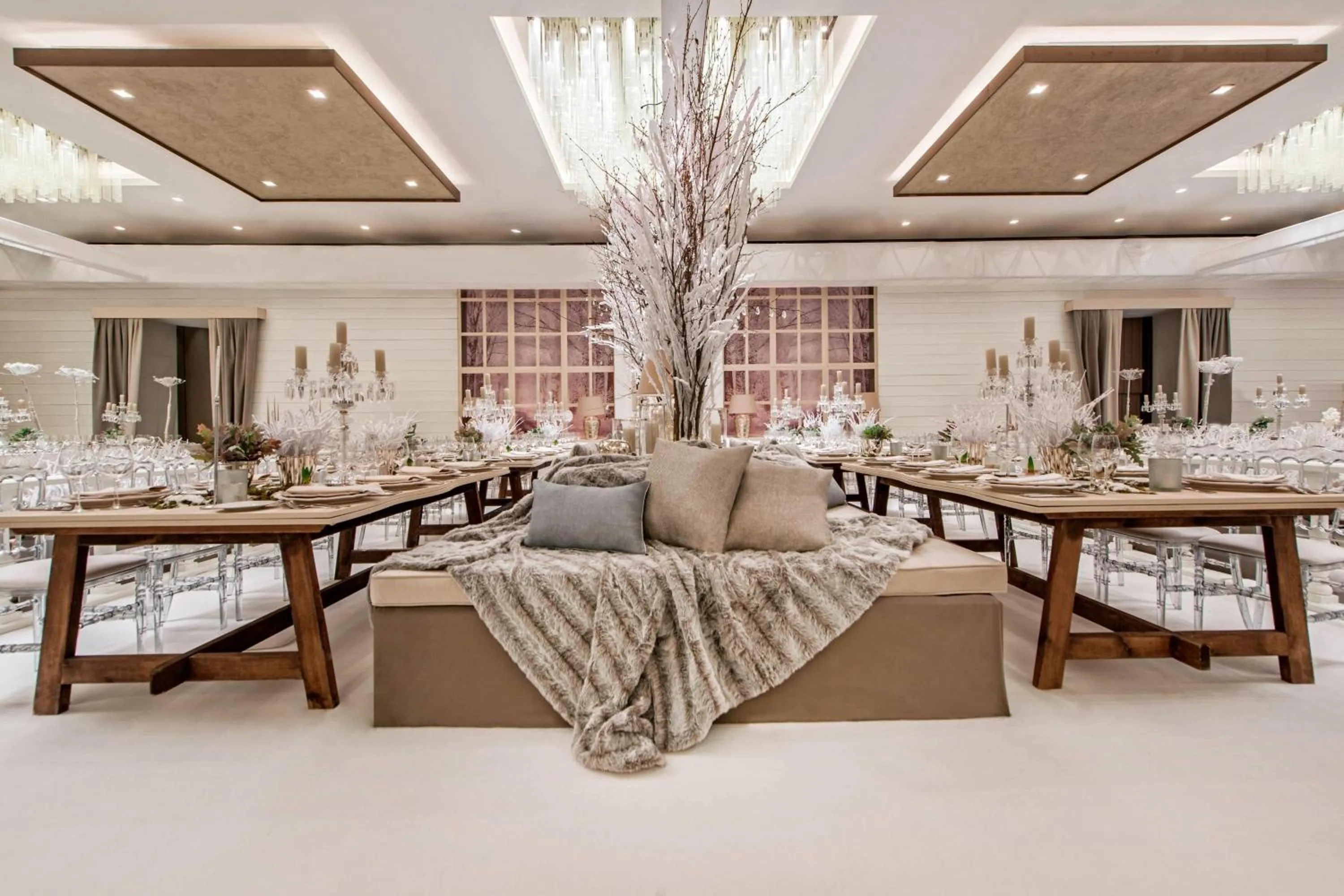 Banquet/Function facilities in Renaissance Polat Istanbul Hotel