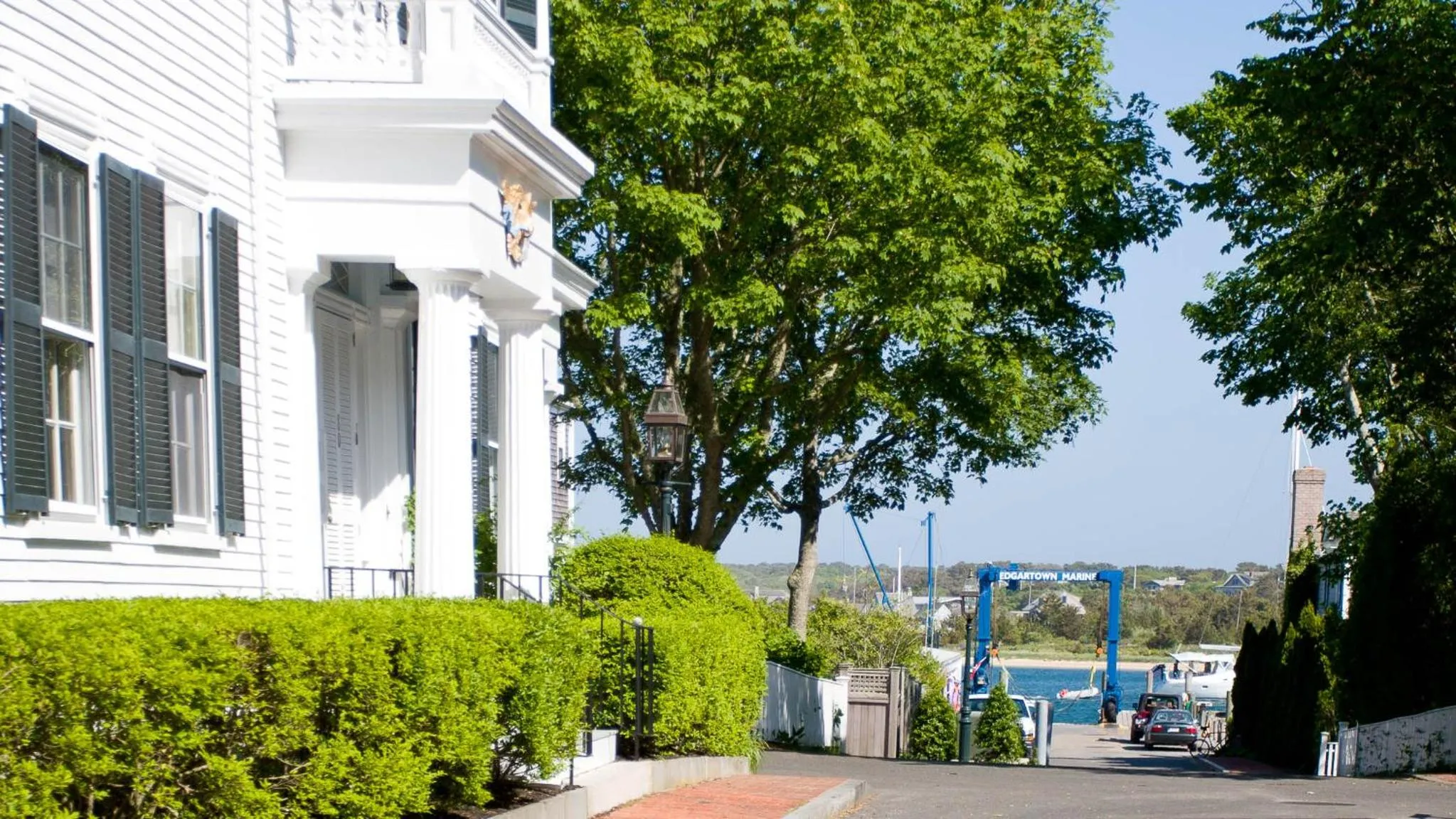 Captain Morse House - Luxury, Waterfront, Town, & Beaches - 5 stars
