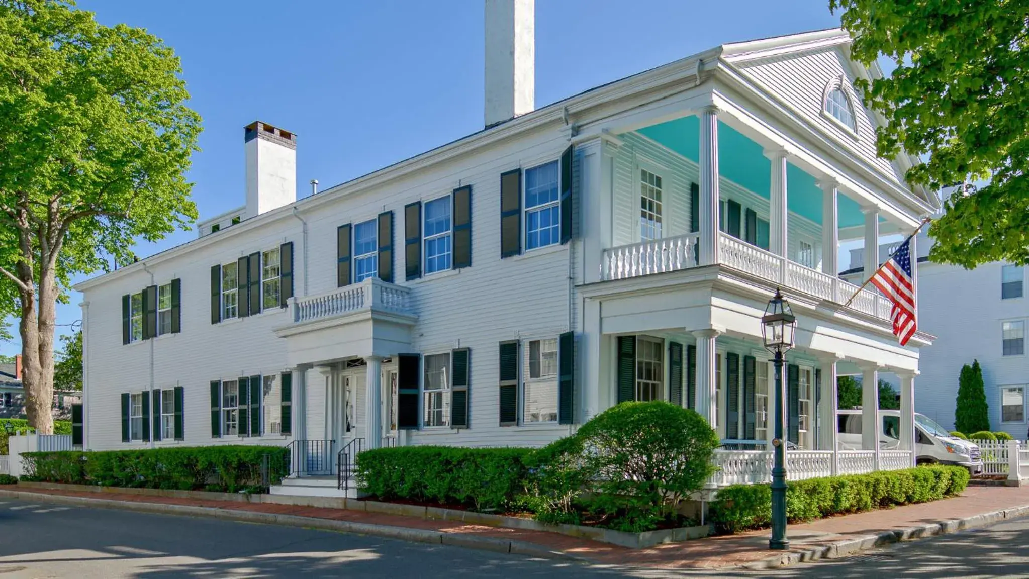 Captain Morse House - Luxury, Waterfront, Town, & Beaches - 5 stars Captain Morse House - Luxury, Waterfront, Town, & Beaches - 5 stars