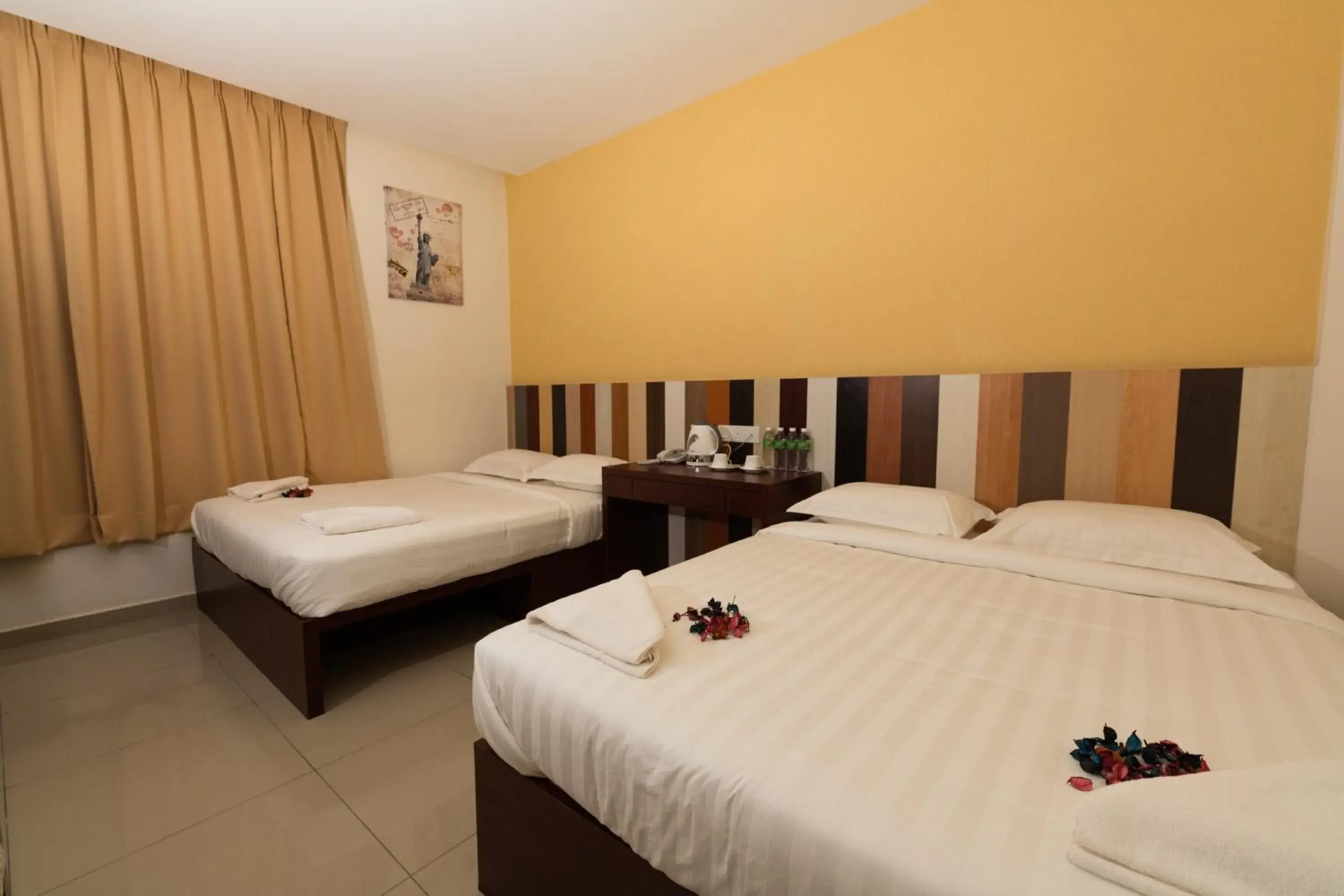 Bedroom in Hotel 138 @ Subang Bedroom in Hotel 138 @ Subang