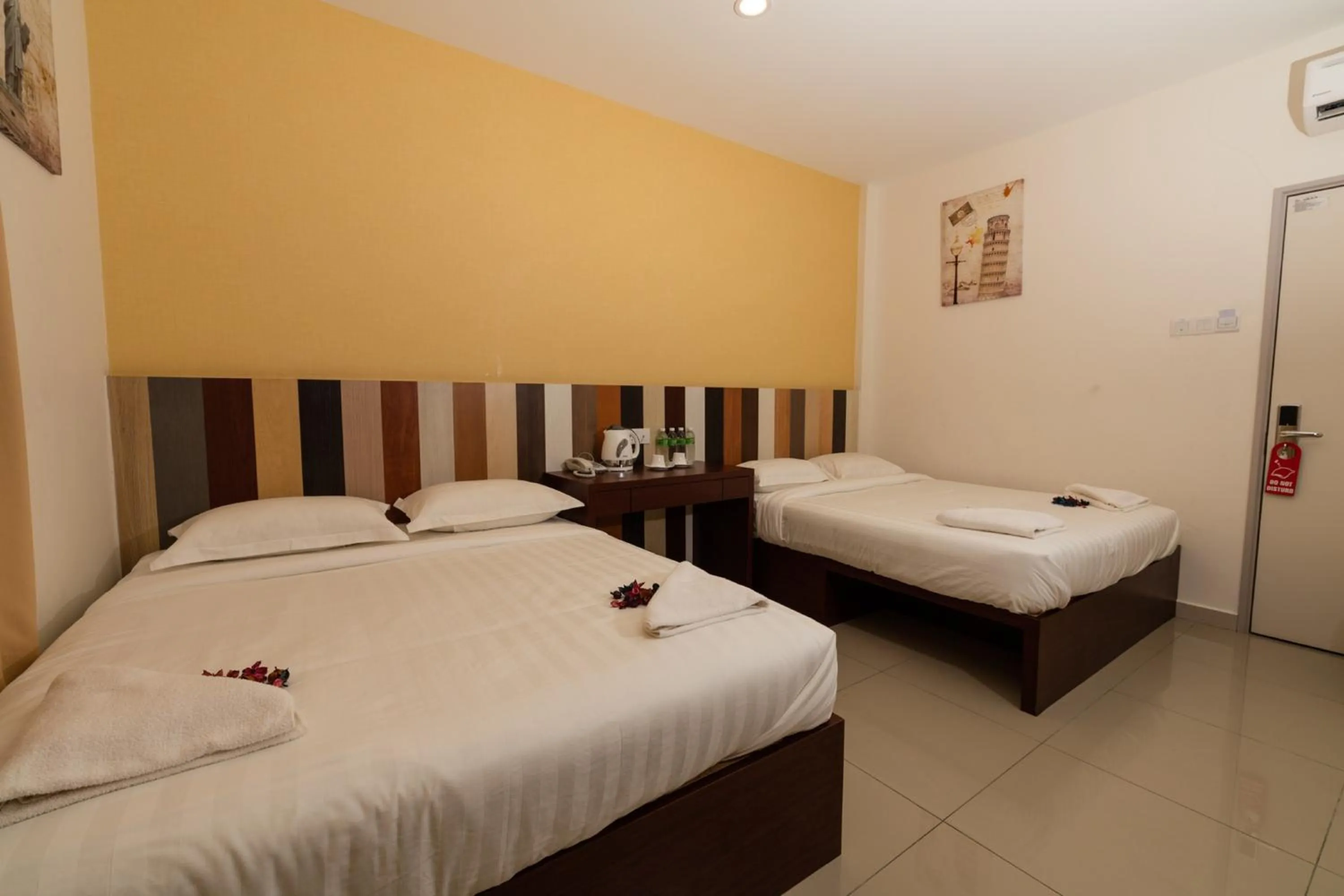 Bedroom in Hotel 138 @ Subang