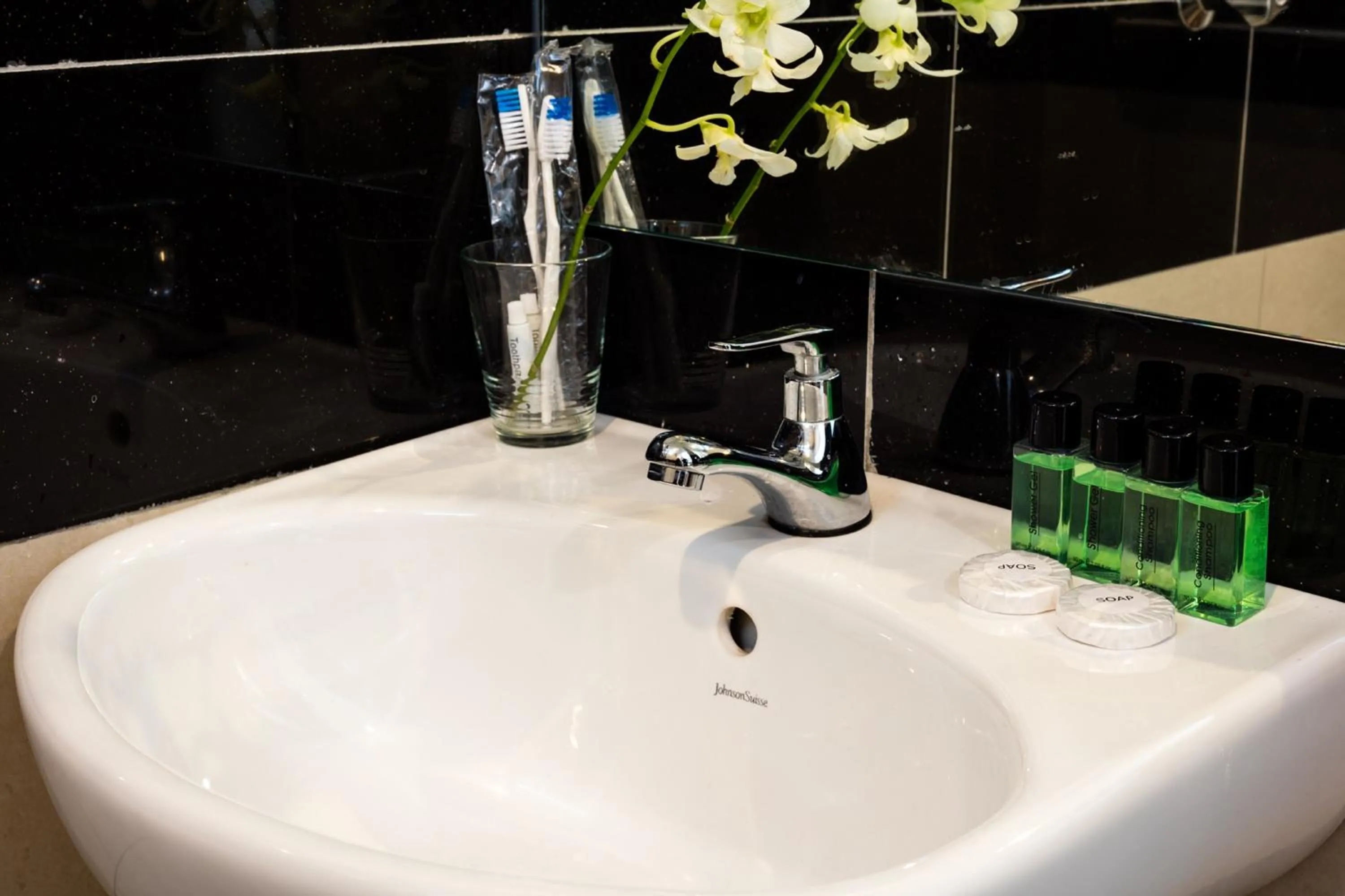 Bathroom in Hotel 138 @ Subang