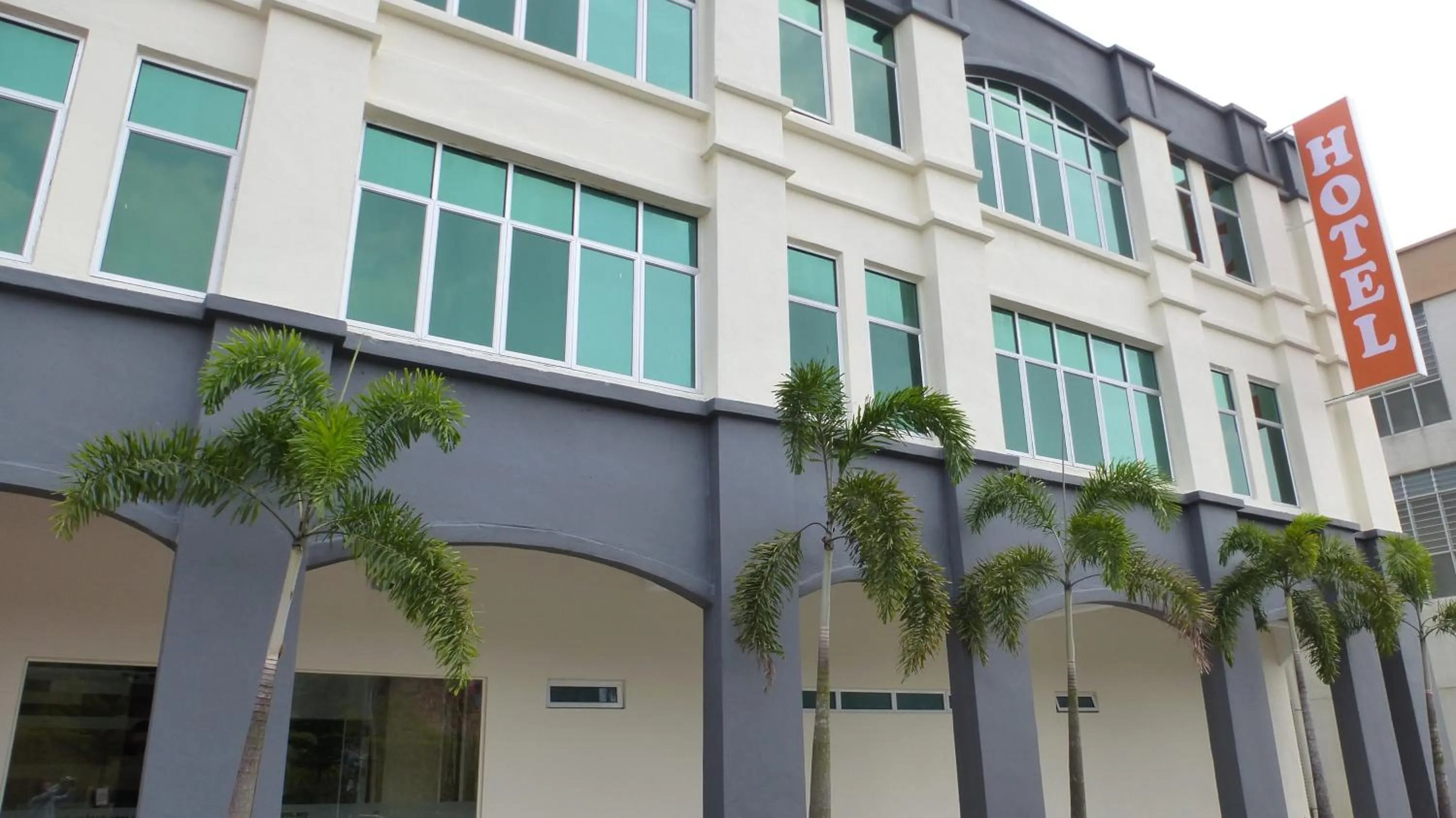 Property building in Hotel 138 @ Subang