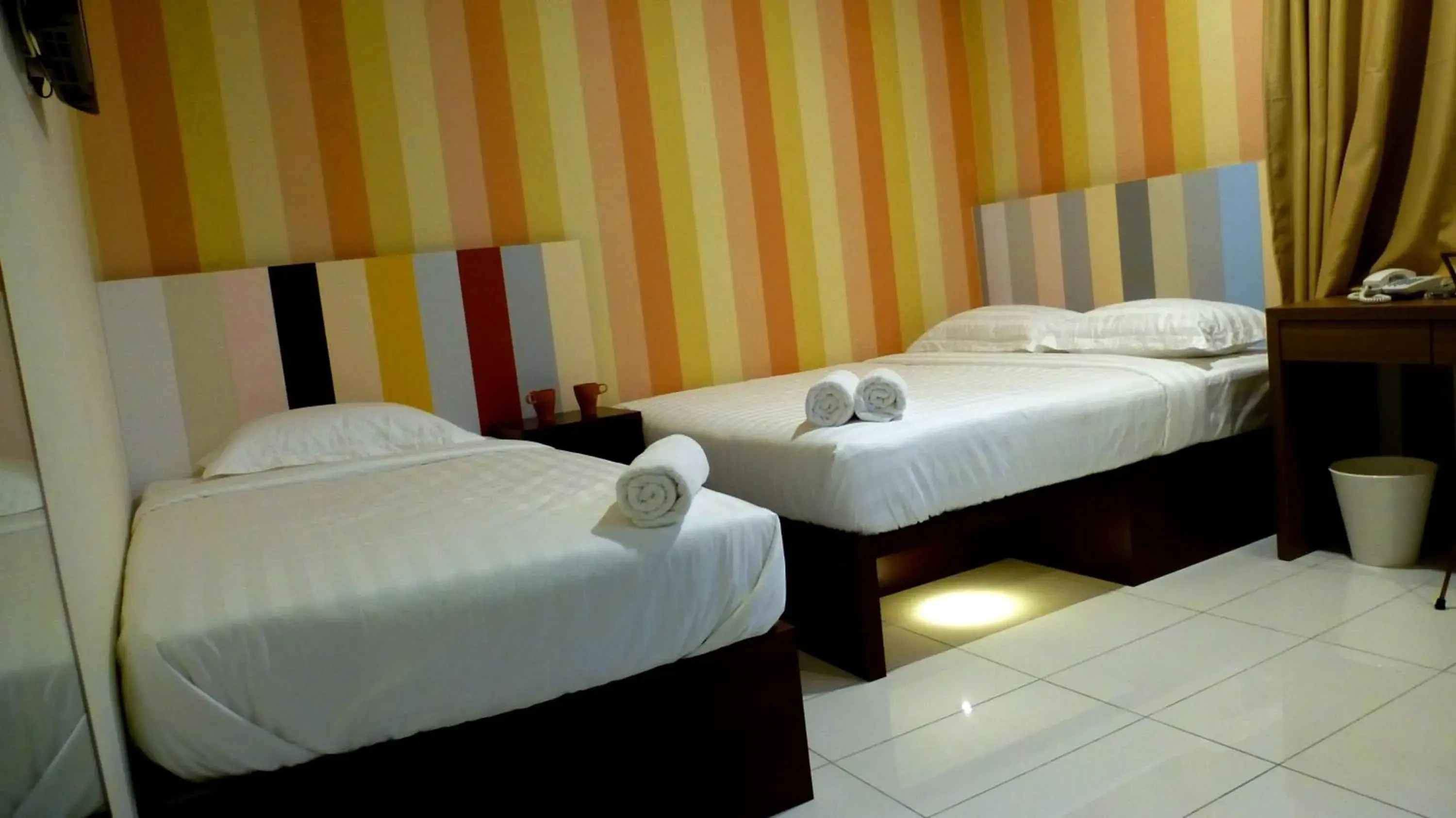 Bedroom in Hotel 138 @ Subang Bedroom in Hotel 138 @ Subang