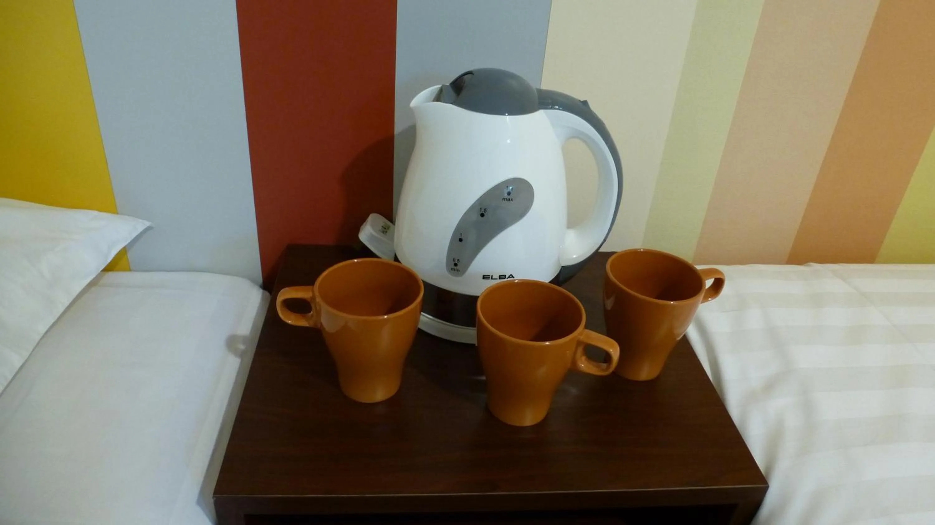 Coffee/tea facilities in Hotel 138 @ Subang