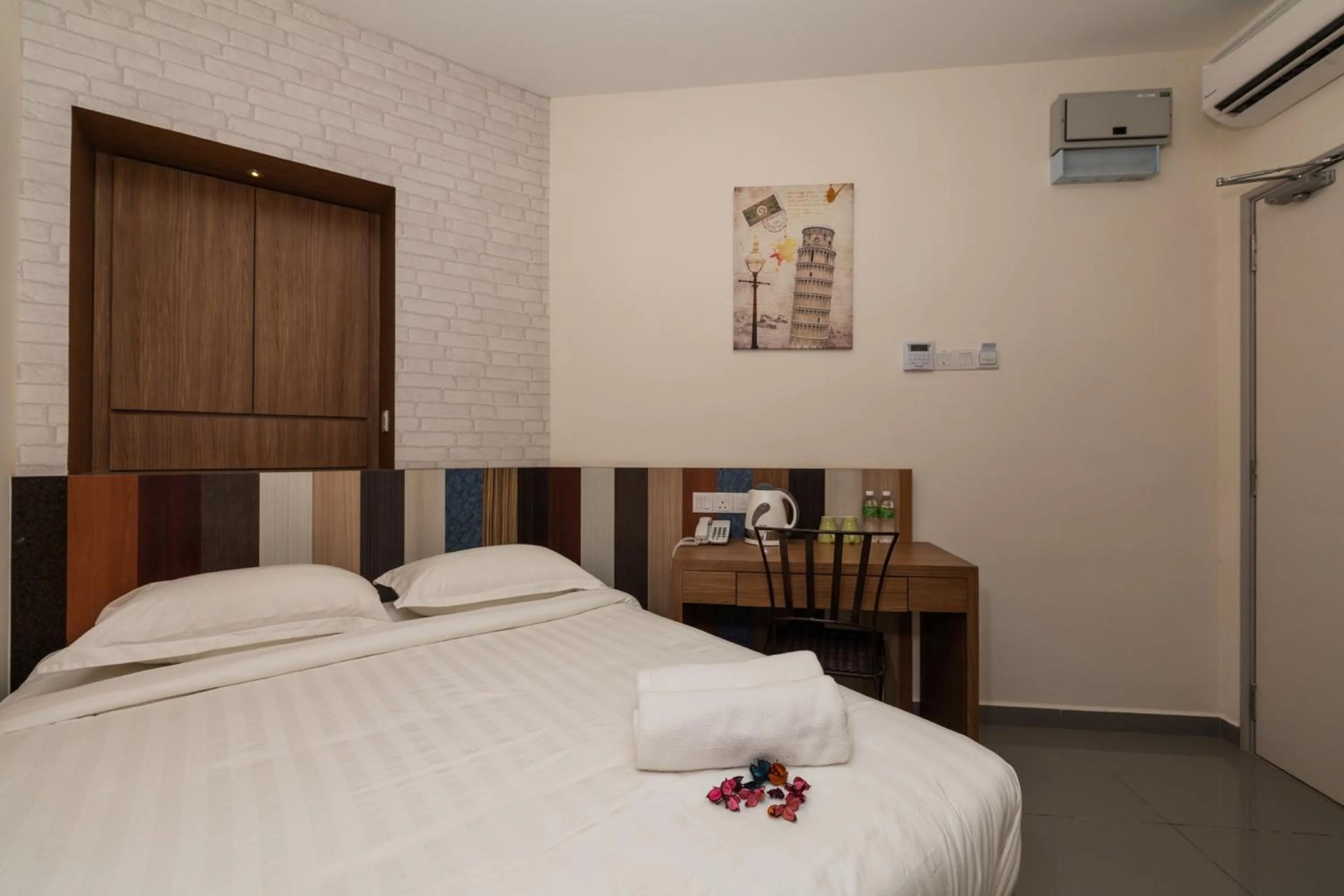 Bedroom in Hotel 138 @ Subang