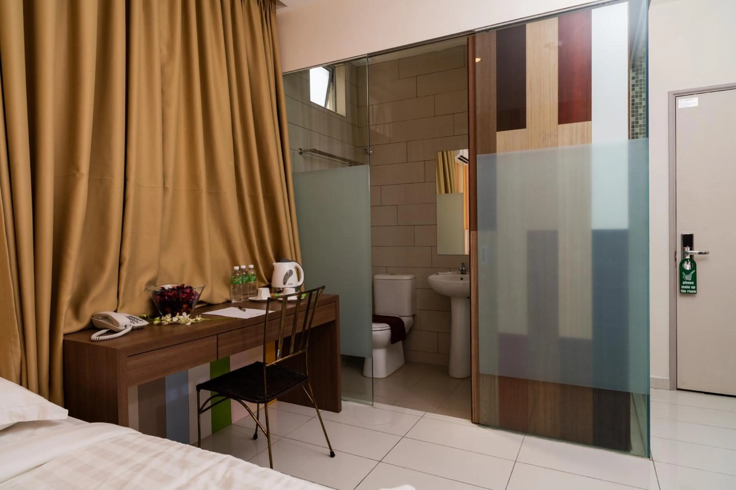 Bathroom in Hotel 138 @ Subang