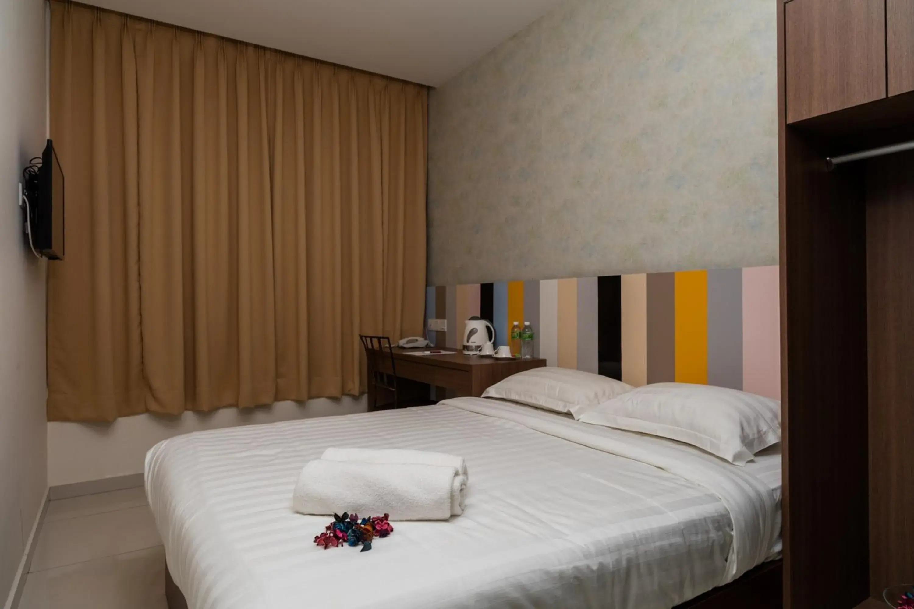 Bedroom in Hotel 138 @ Subang Bedroom in Hotel 138 @ Subang