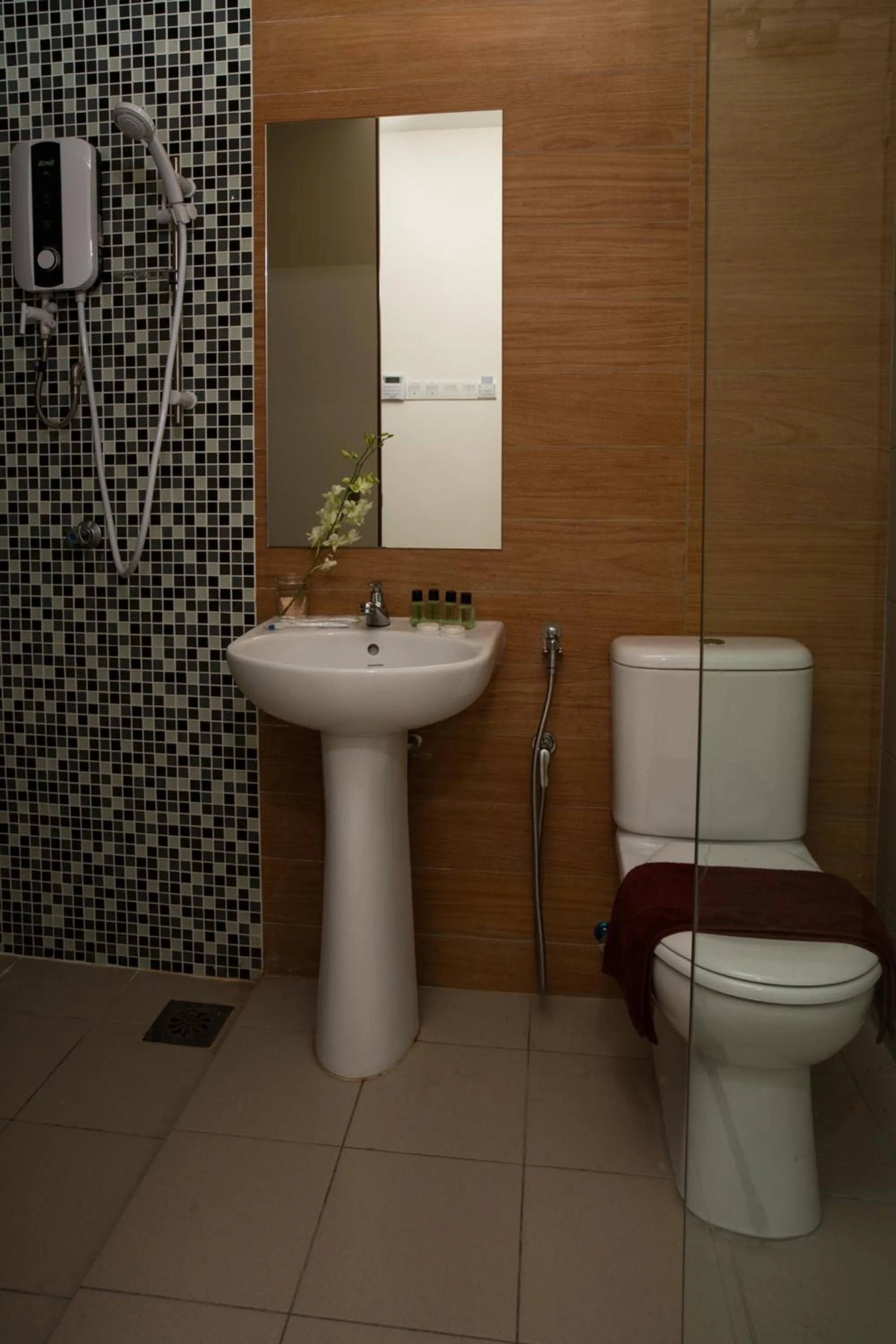 Bathroom in Hotel 138 @ Subang