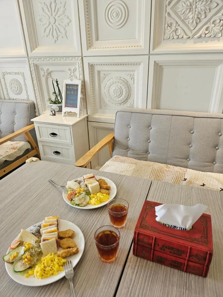 咩咩不是羊民宿Mieh's Inn 花蓮市區 電梯 寵物友善民宿