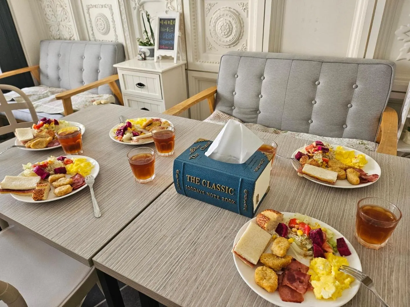 咩咩不是羊民宿Mieh's Inn 花蓮市區 電梯 寵物友善民宿