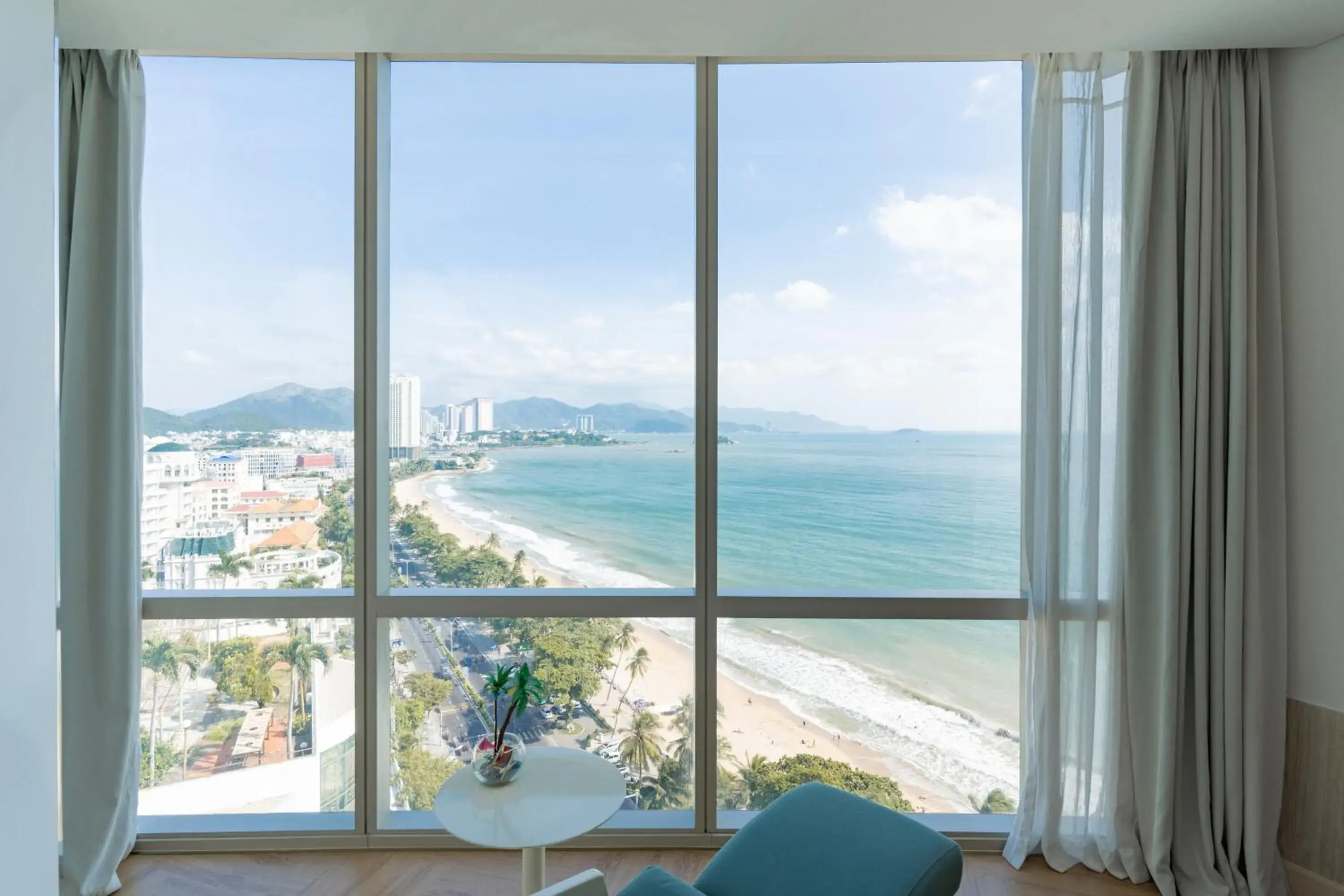 View (from property/room) in Diamond Bay Hotel View (from property/room) in Diamond Bay Hotel