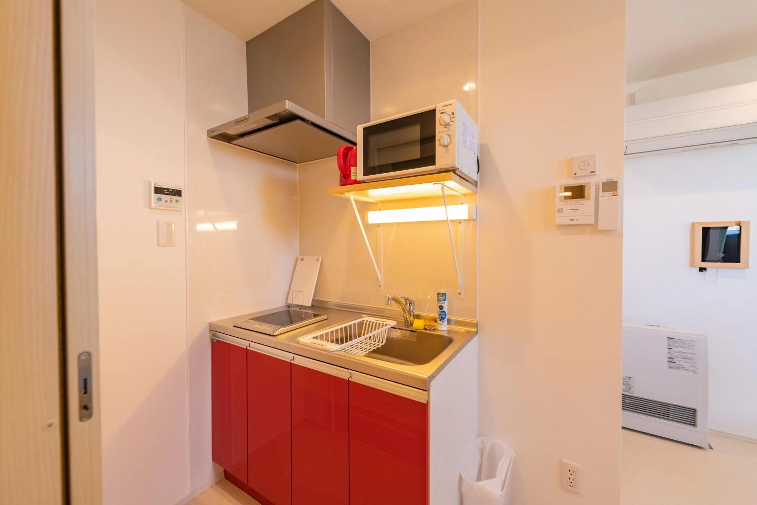 Kitchen or kitchenette in Tomareru Himitsukichi L-Base