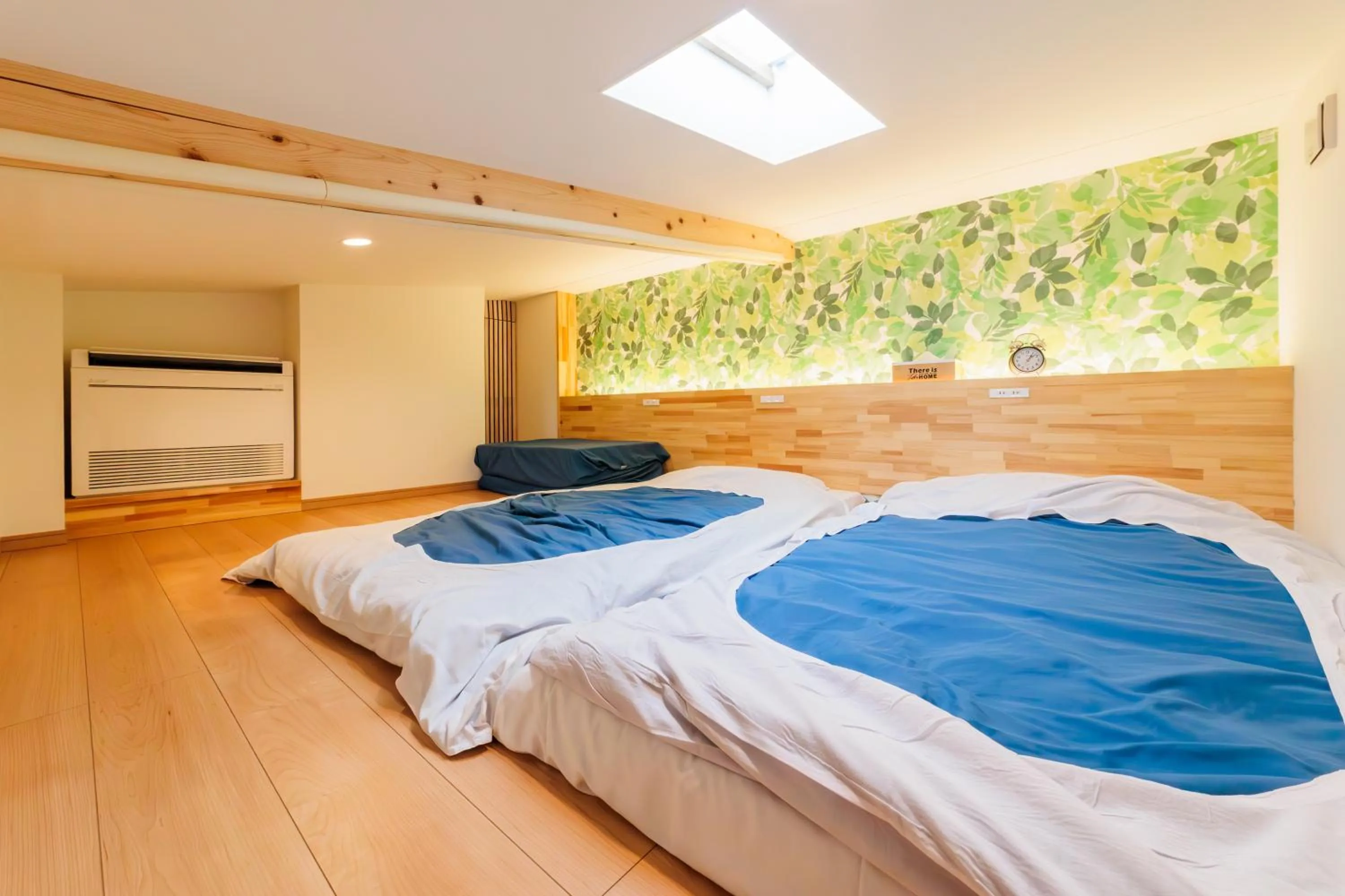 Bedroom, Bed in Tomareru Himitsukichi L-Base