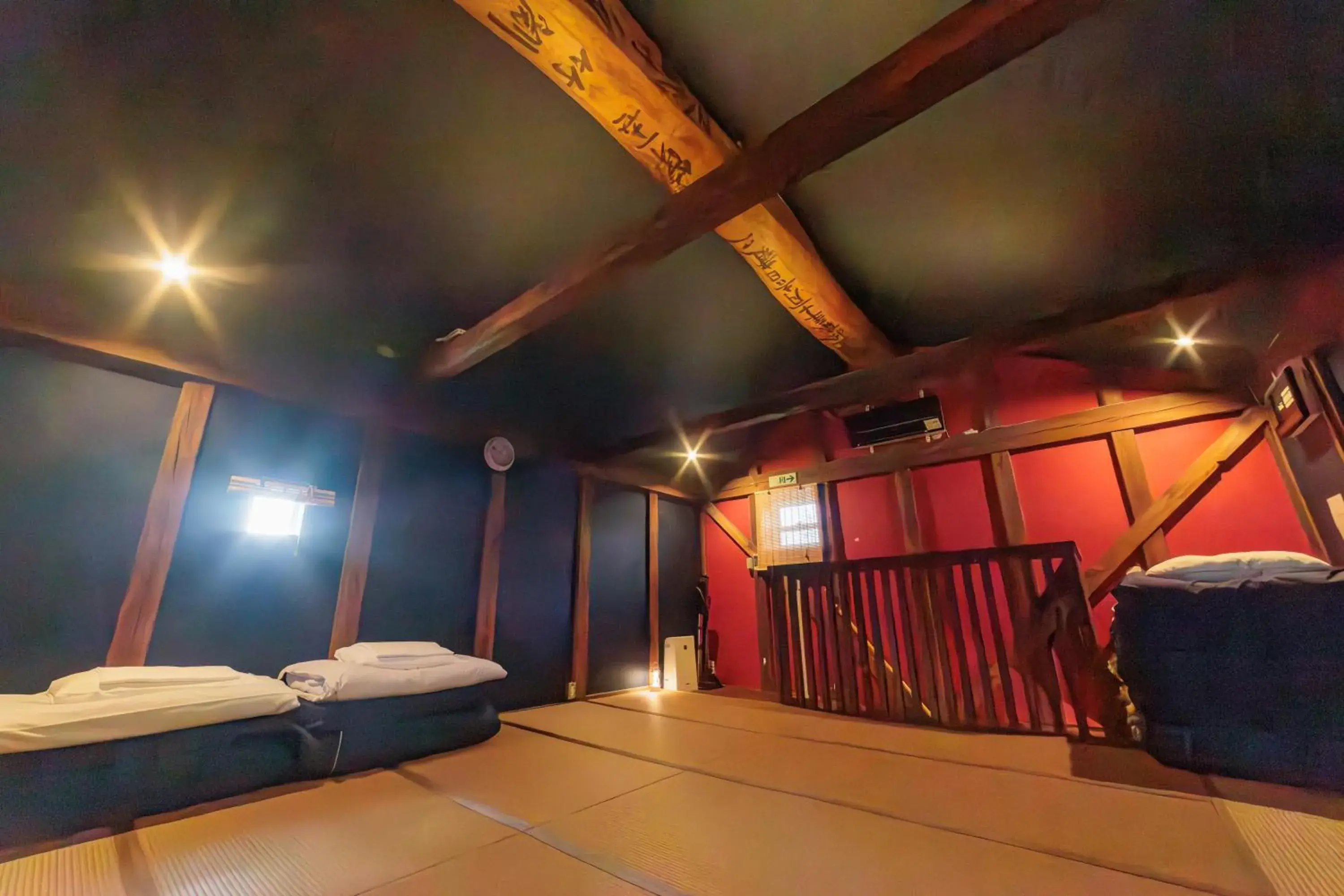 Bedroom, Bed in Tomareru Himitsukichi L-Base Bedroom, Bed in Tomareru Himitsukichi L-Base