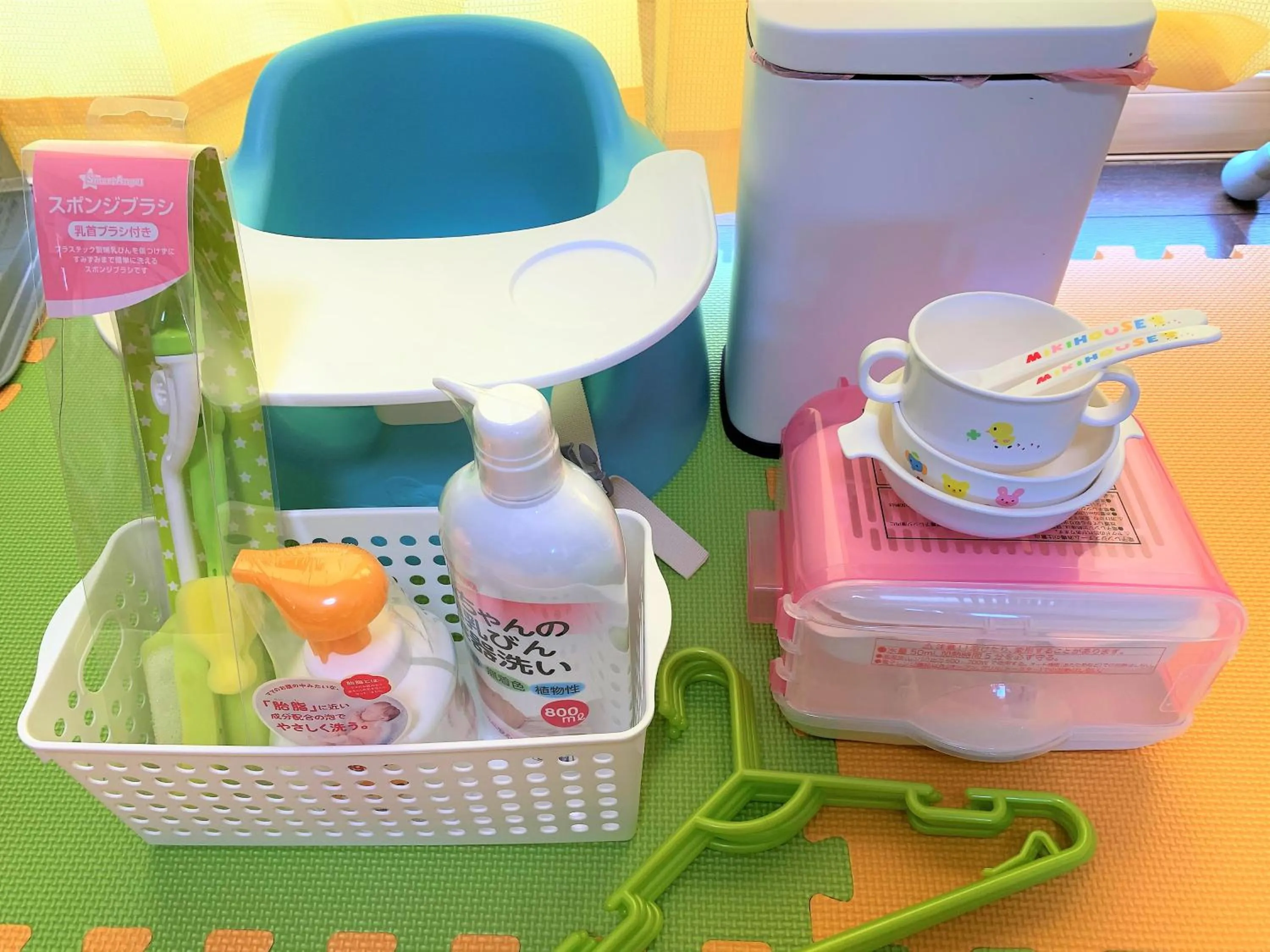 Kids's club in Tomareru Himitsukichi L-Base