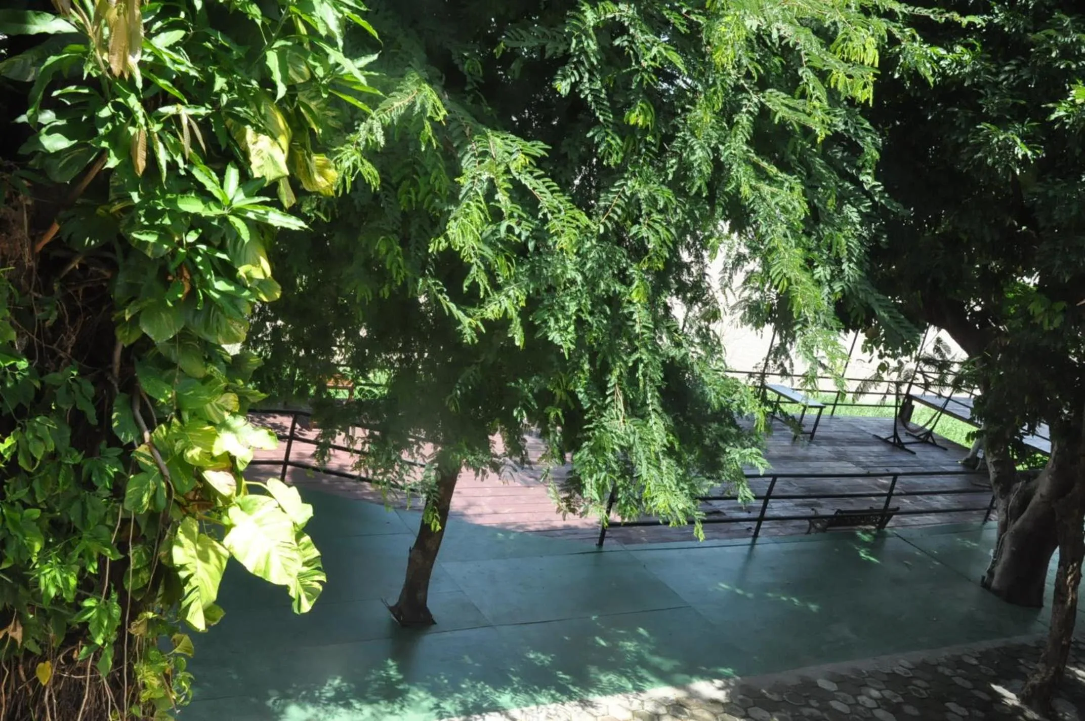 Restaurant/places to eat in Pilgrim's Kitchen & Inn