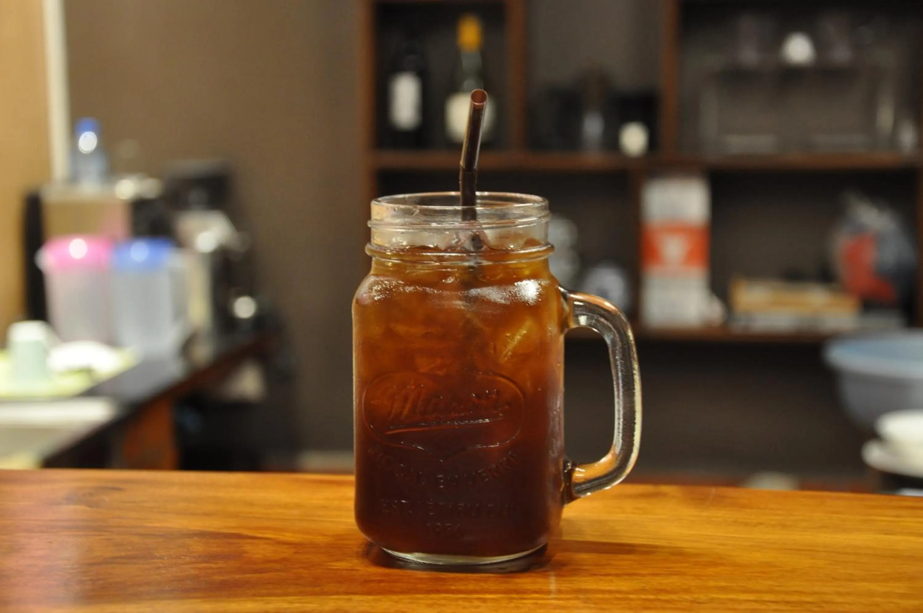 Drinks in Pilgrim's Kitchen & Inn