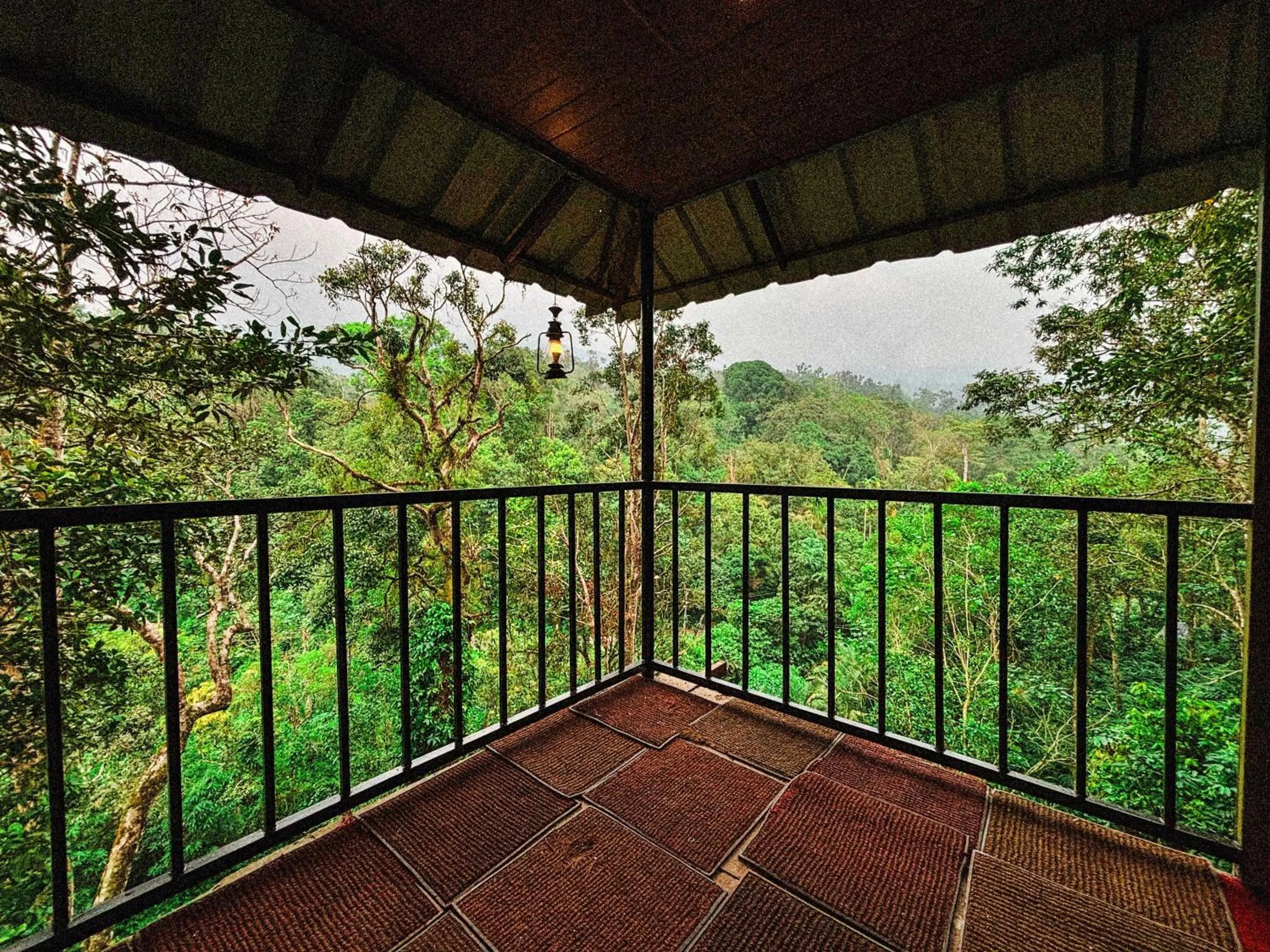 Day in Ela Ecoland Nature Retreat