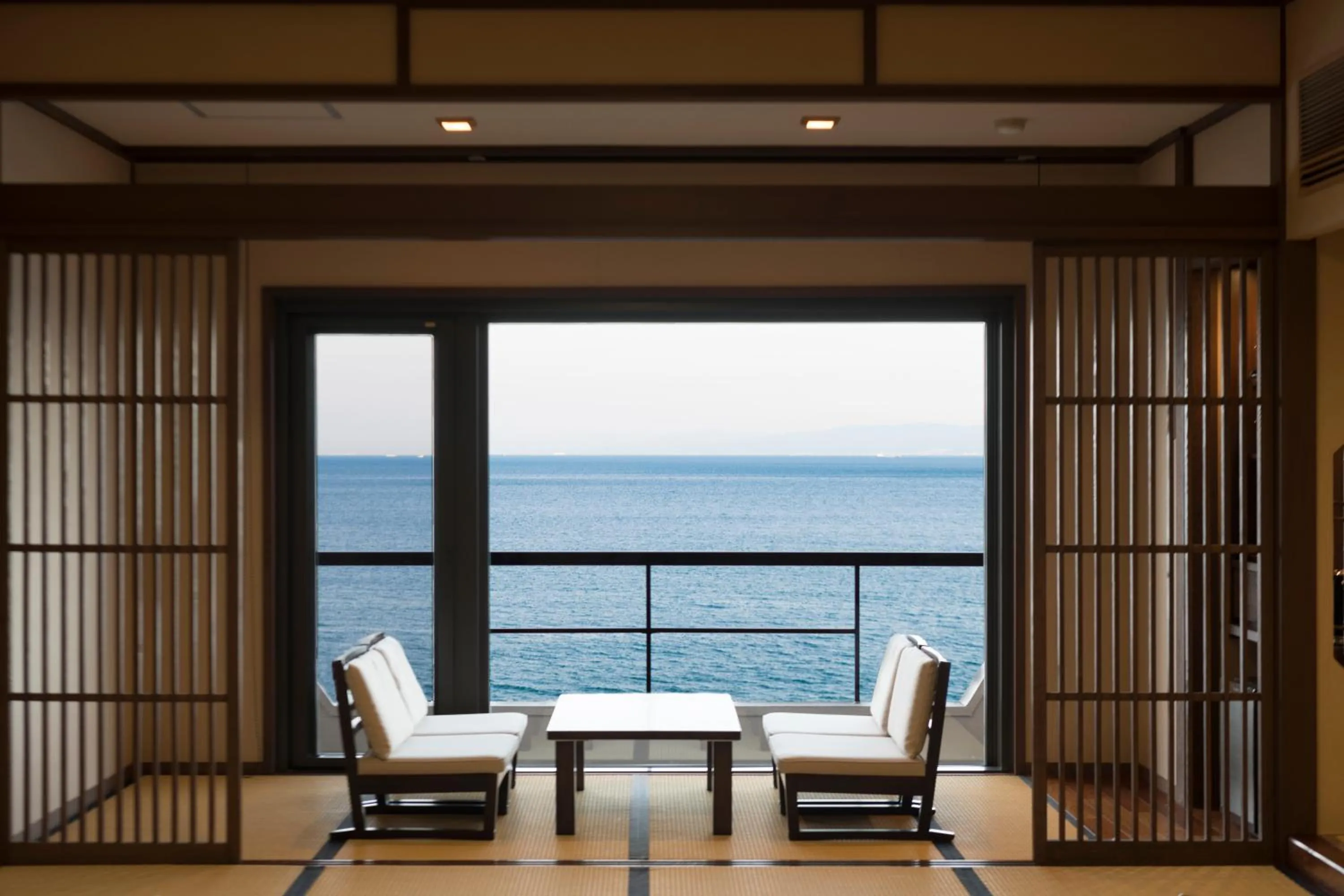 Living room in Awakan