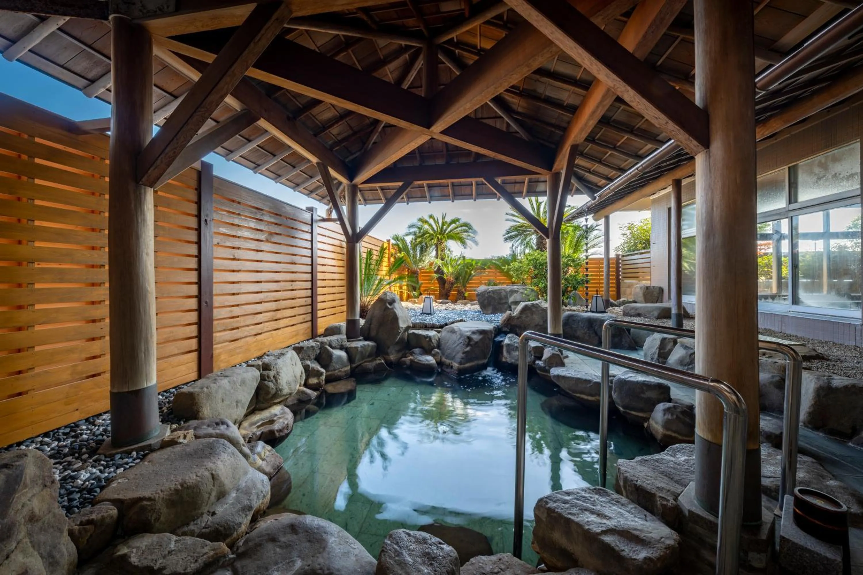 Public Bath in Awakan