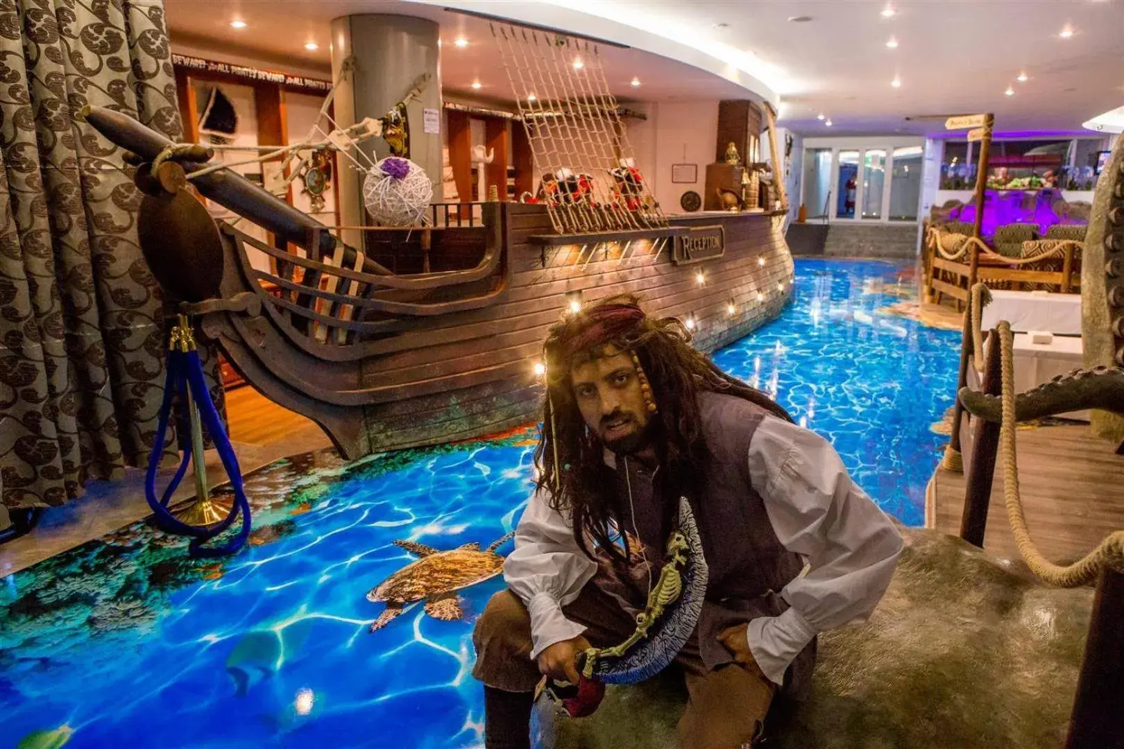 Pirates Resort Pirates Resort