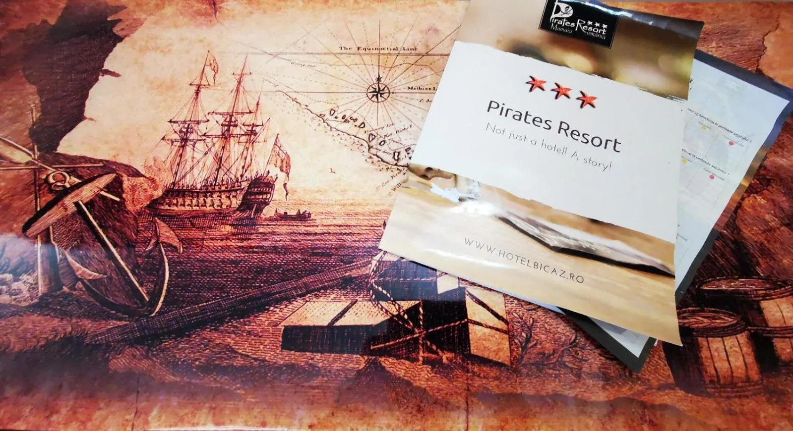 Pirates Resort