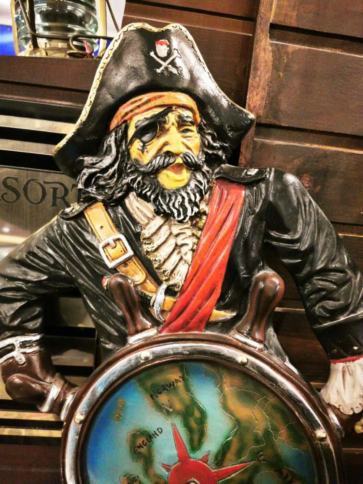 Pirates Resort