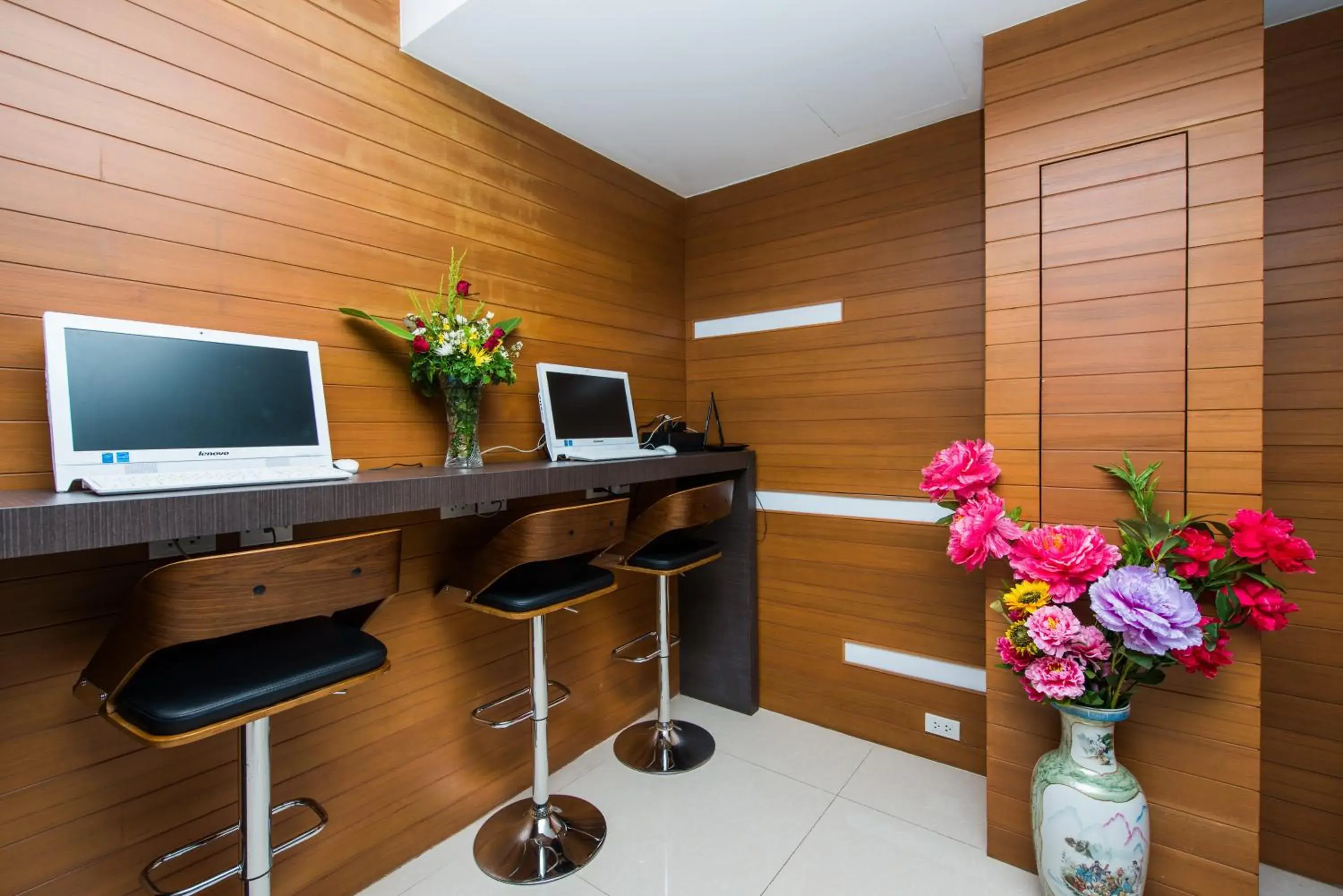 Lobby or reception in Tetris Hotel Lobby or reception in Tetris Hotel