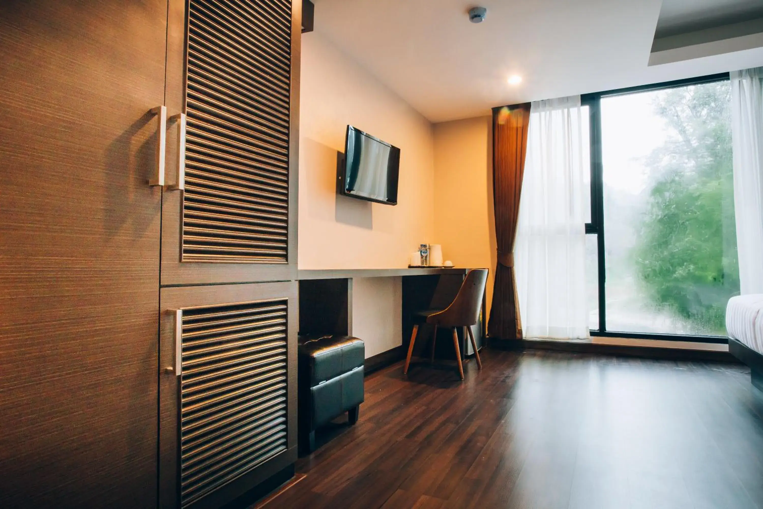 Deluxe Double or Twin Room in Tetris Hotel Deluxe Double or Twin Room in Tetris Hotel