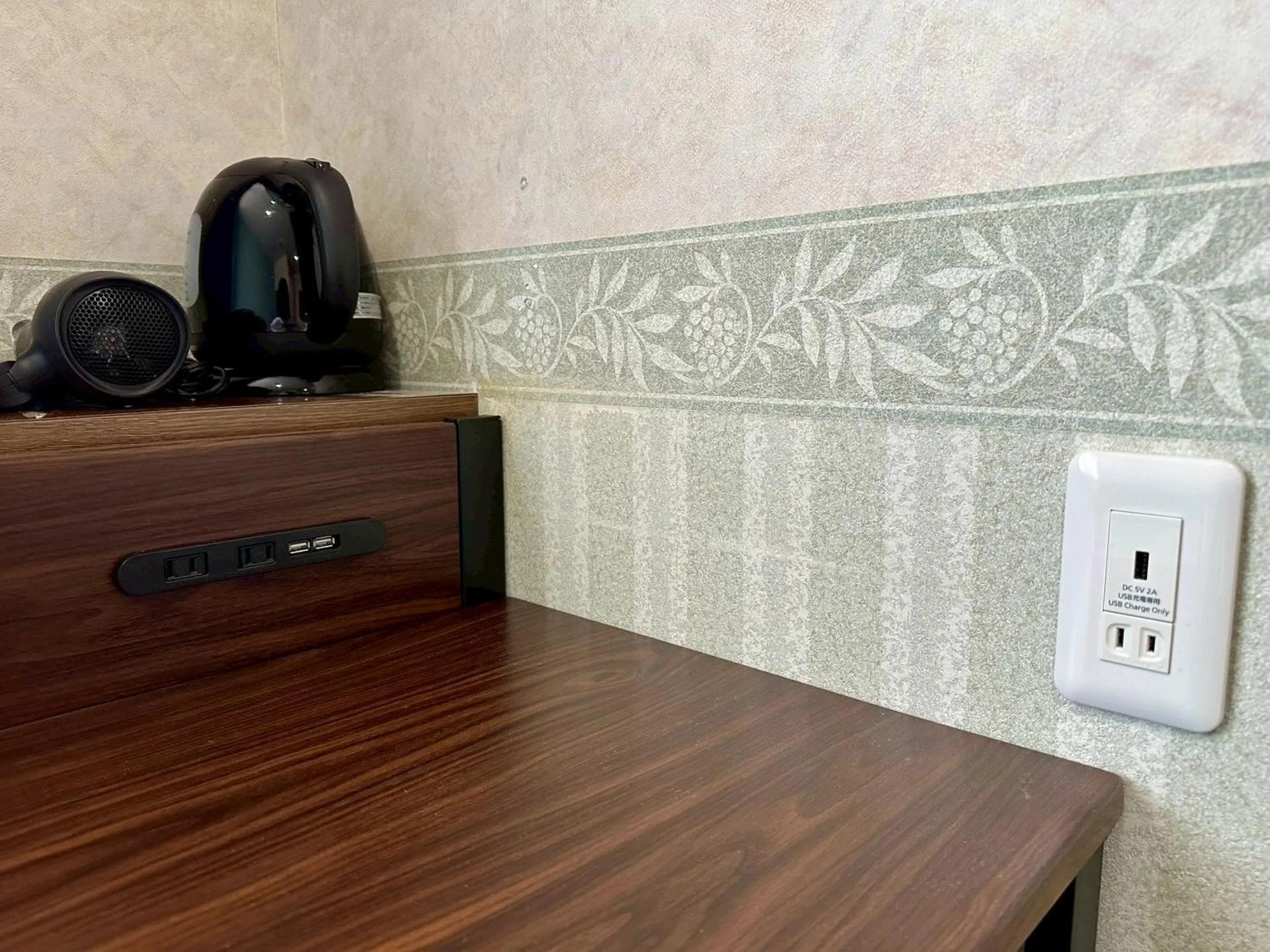 Area and facilities in Station Business Hotel Tenshukaku