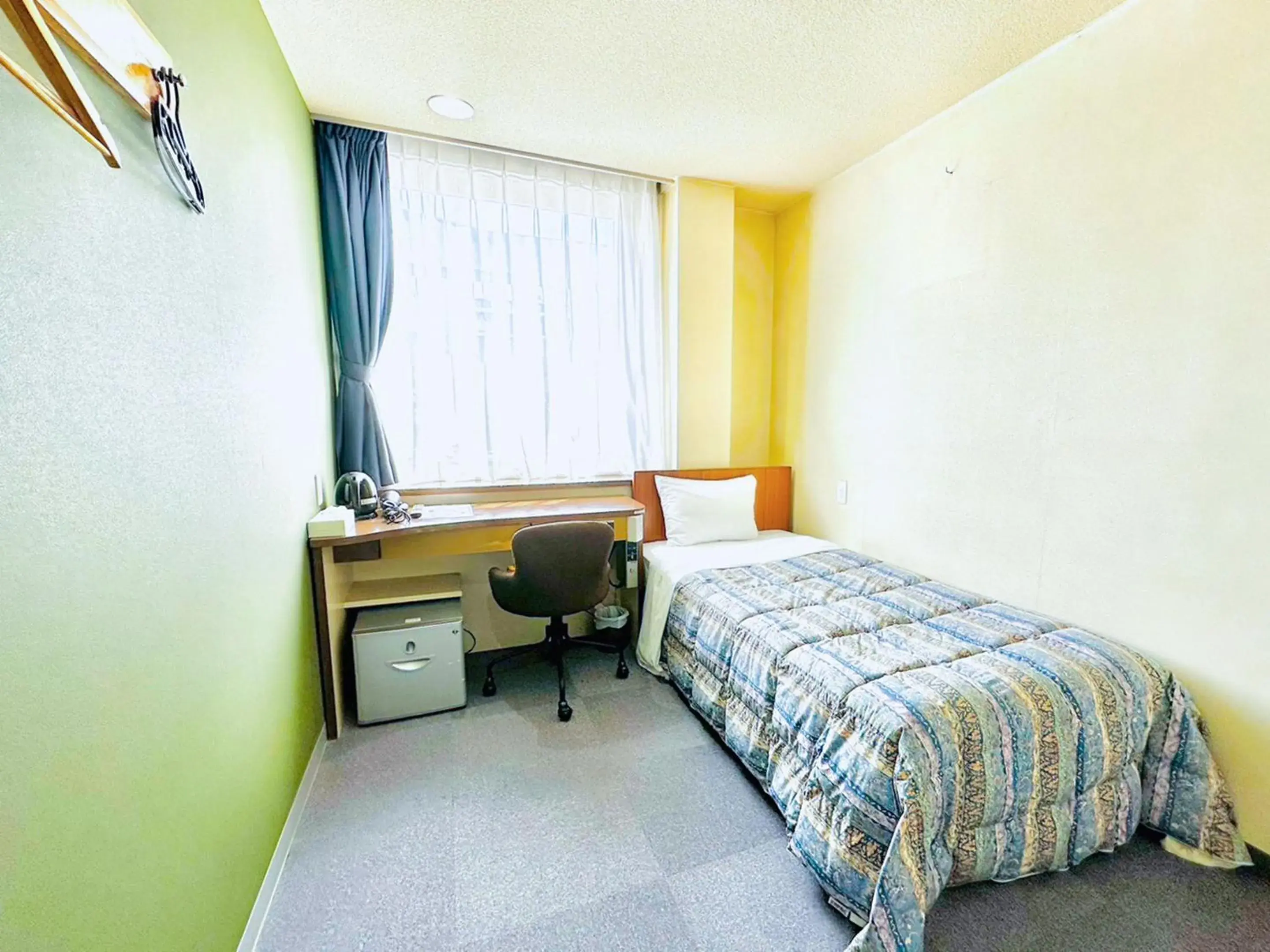 Single Room - single occupancy in Station Business Hotel Tenshukaku Single Room - single occupancy in Station Business Hotel Tenshukaku