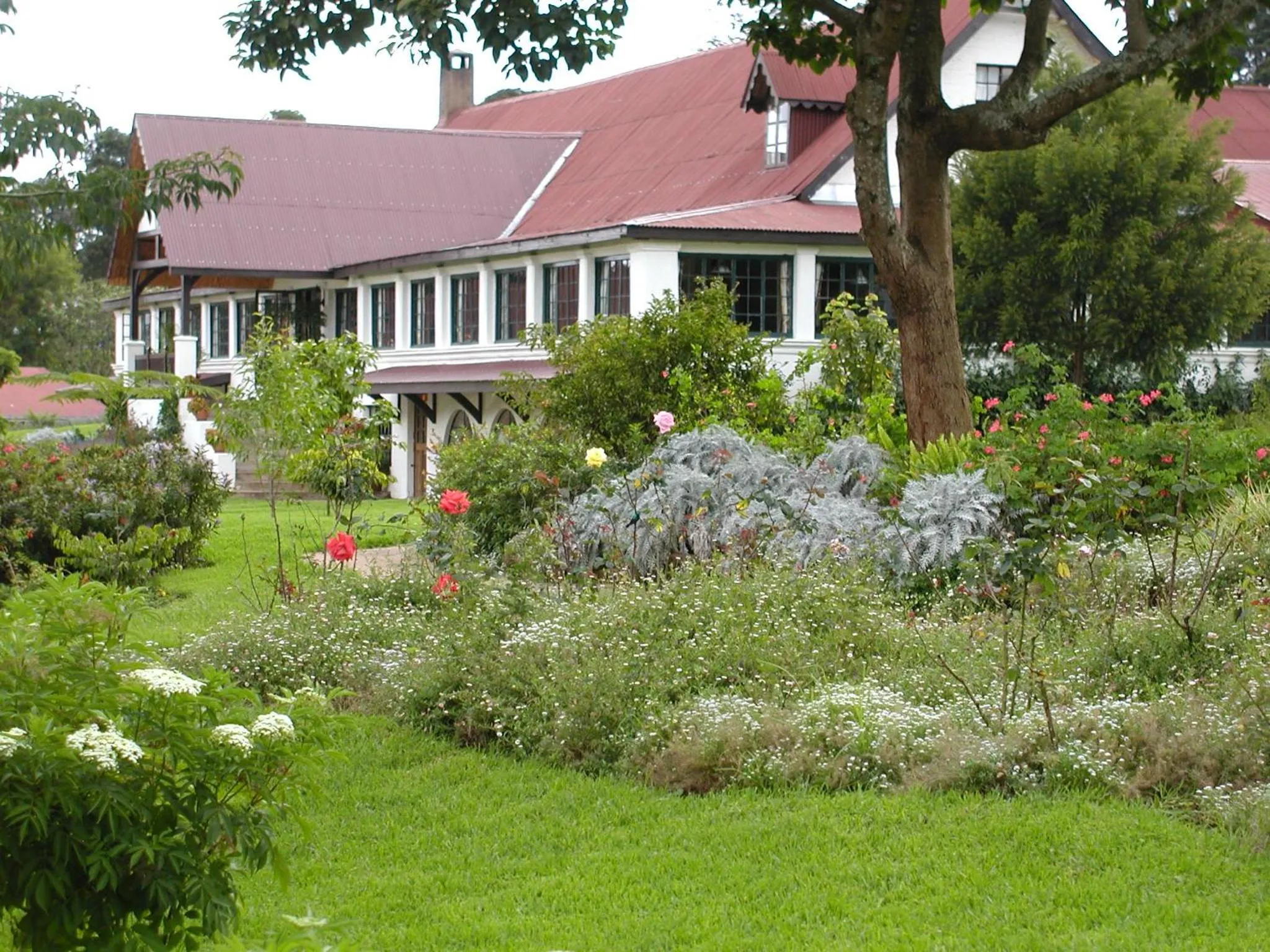 Brackenhurst Conference and Retreat Centre