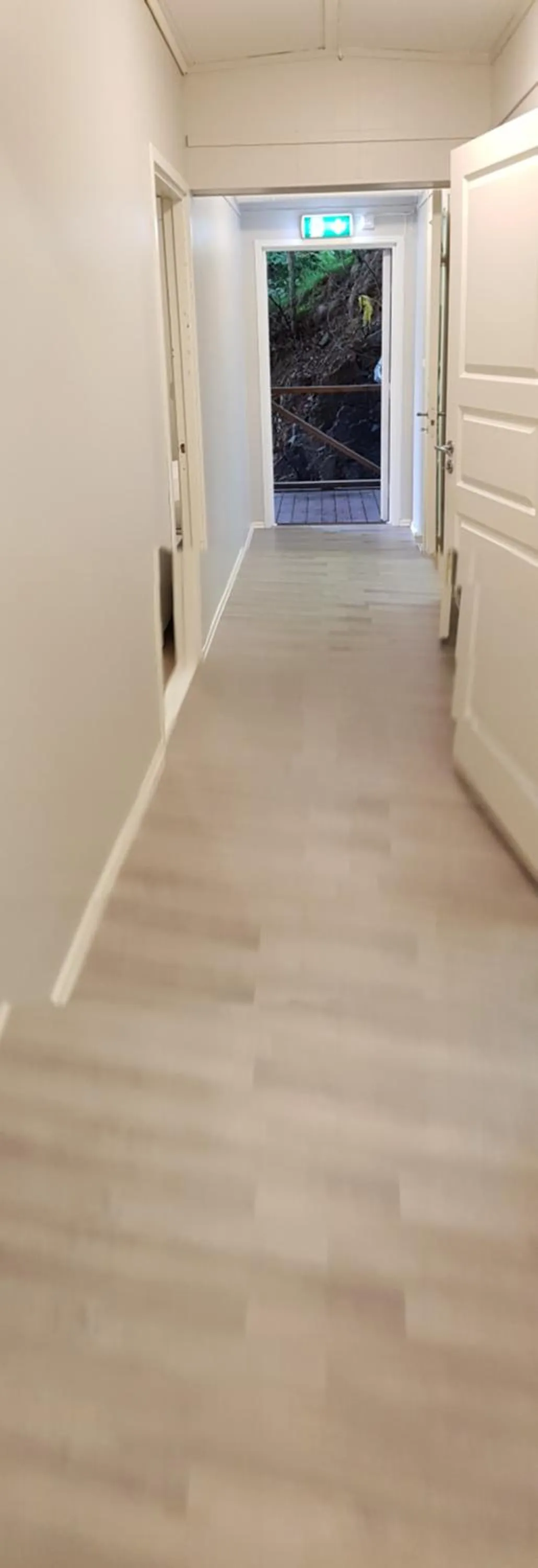 Pets in Egenes Camping