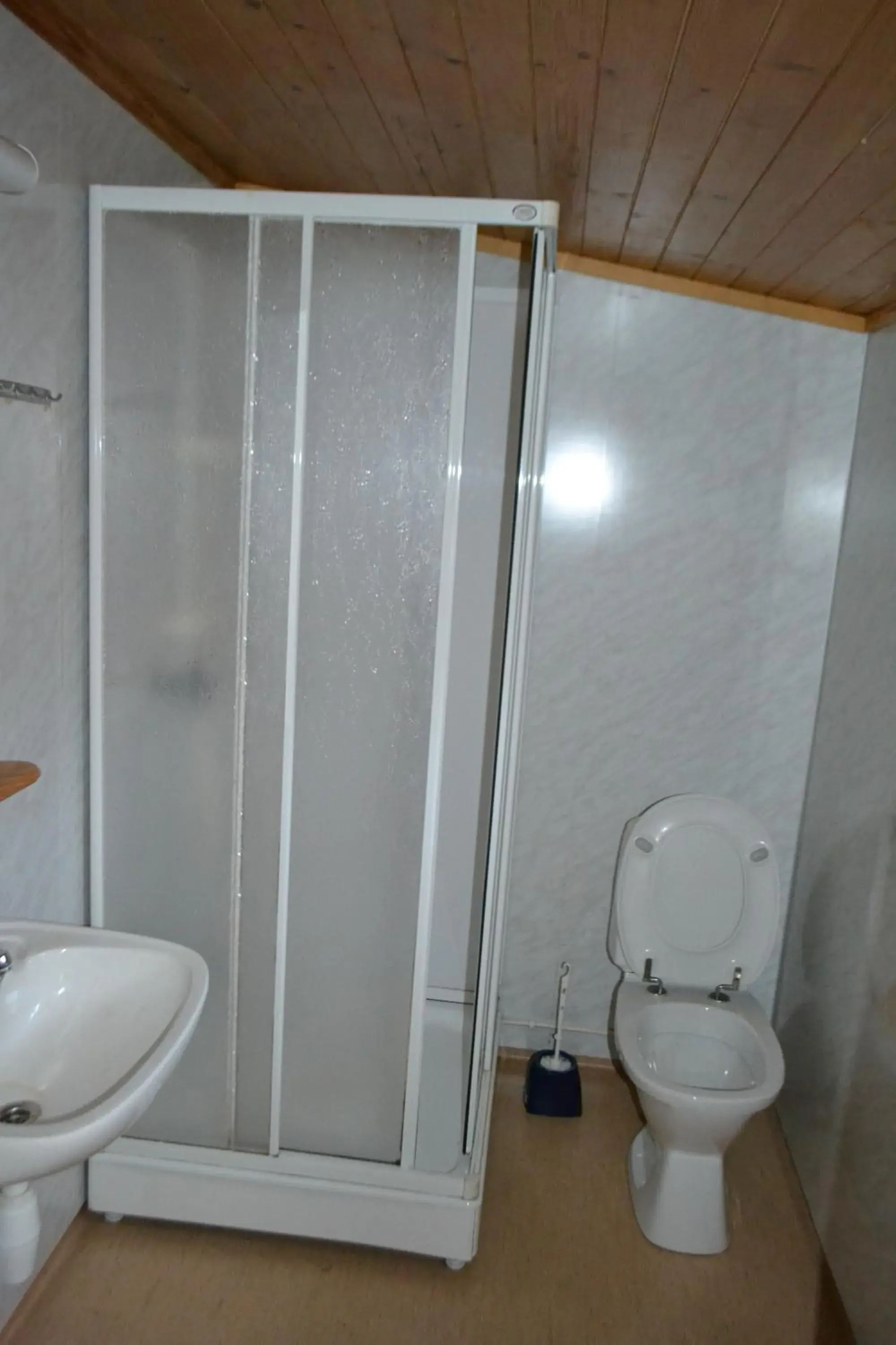 Family Bungalow in Egenes Camping Family Bungalow in Egenes Camping