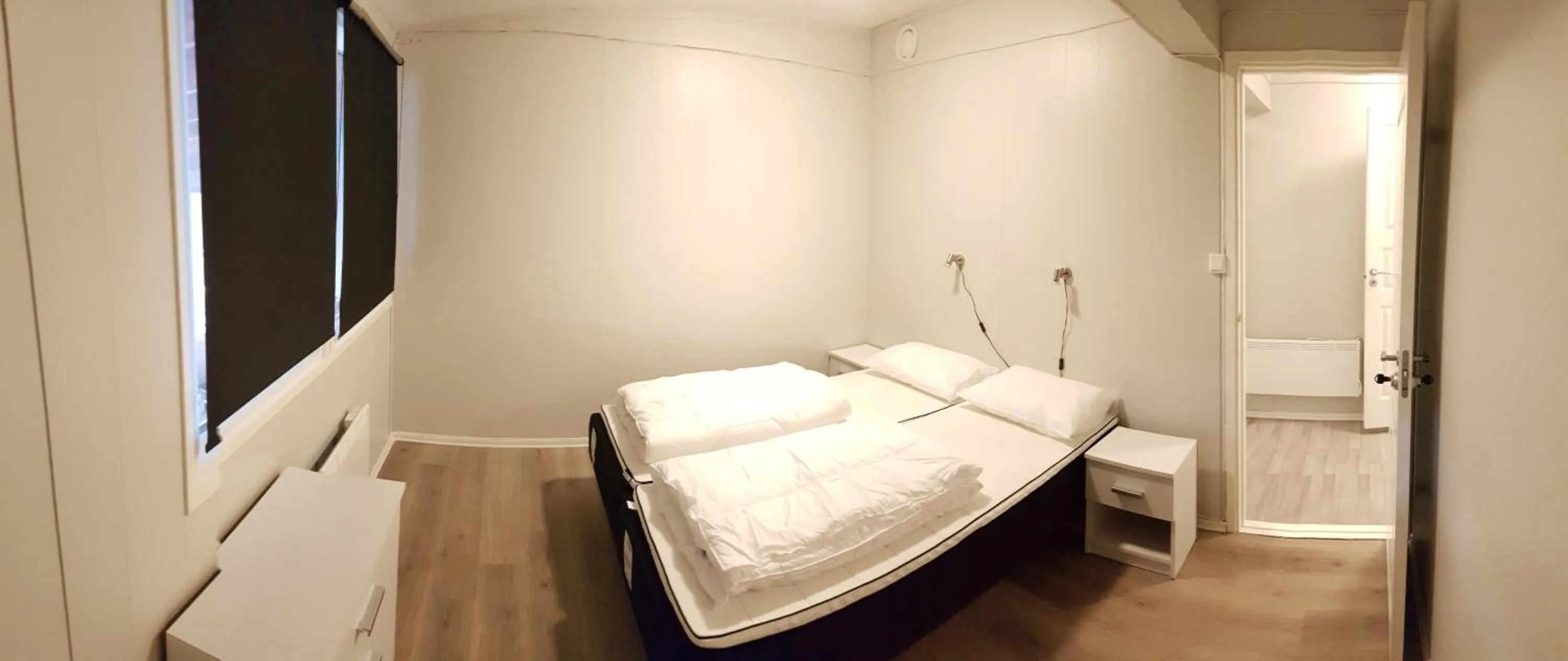 Pets in Egenes Camping