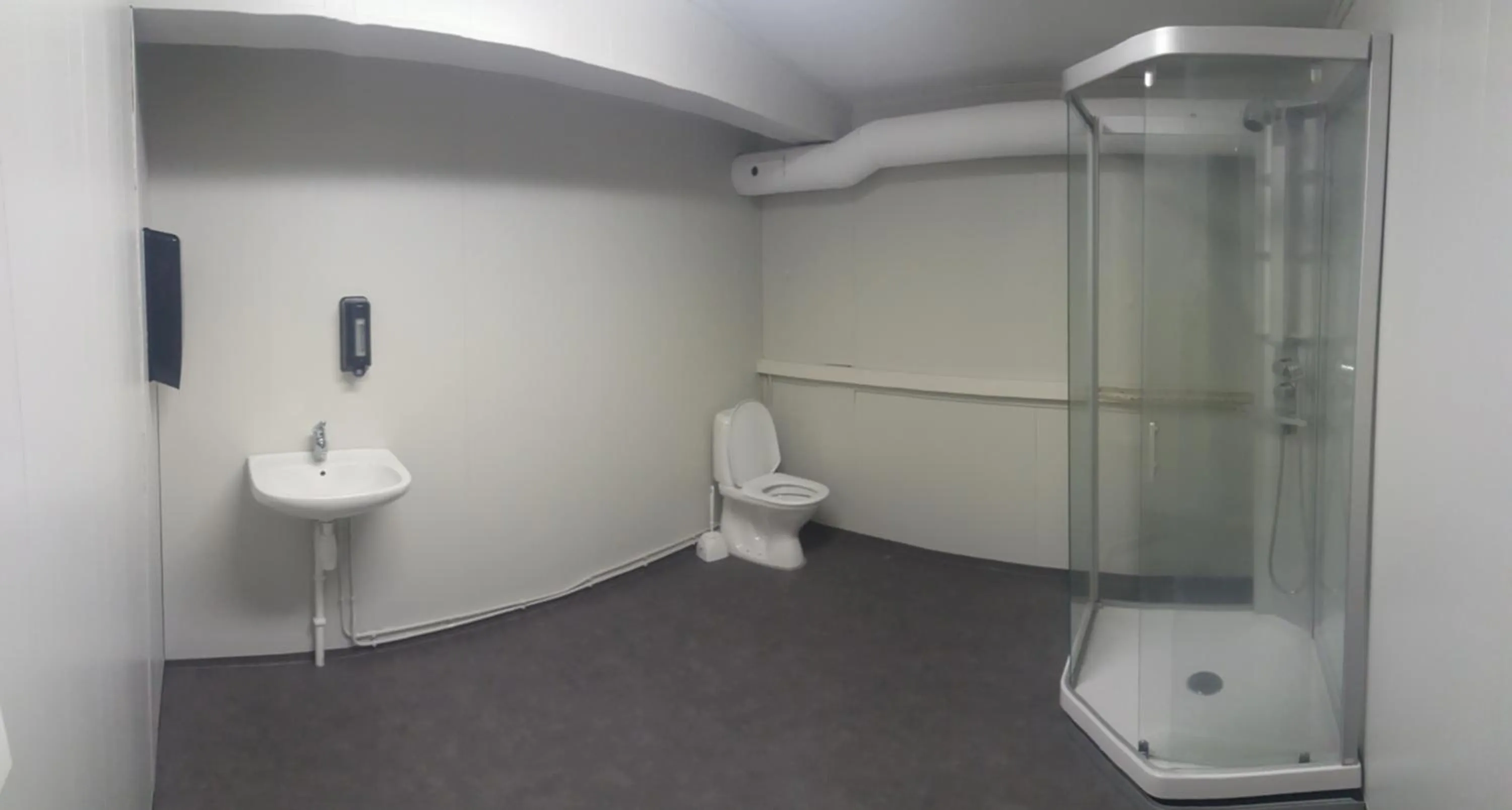 Restaurant/places to eat in Egenes Camping