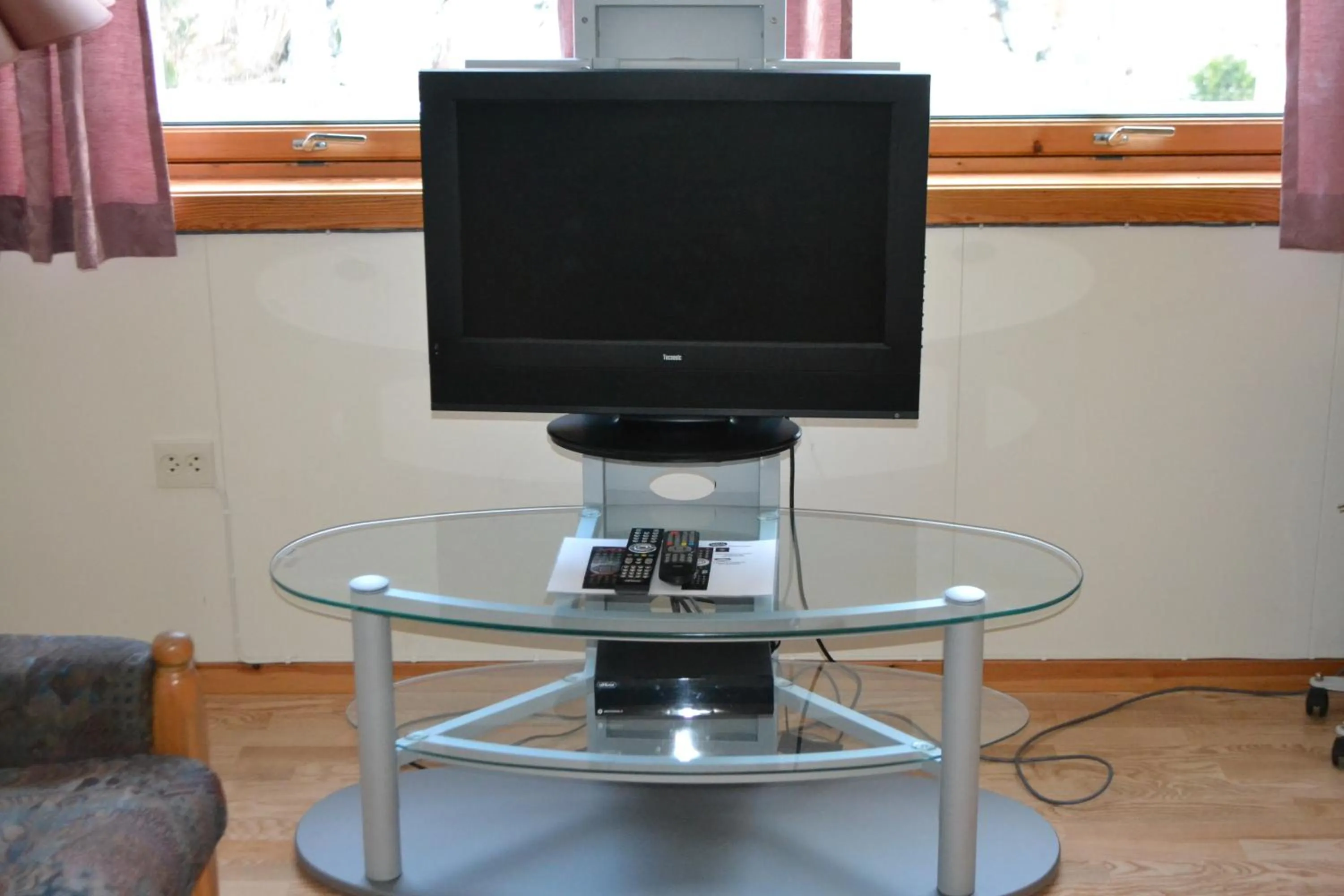 Decorative detail in Egenes Camping