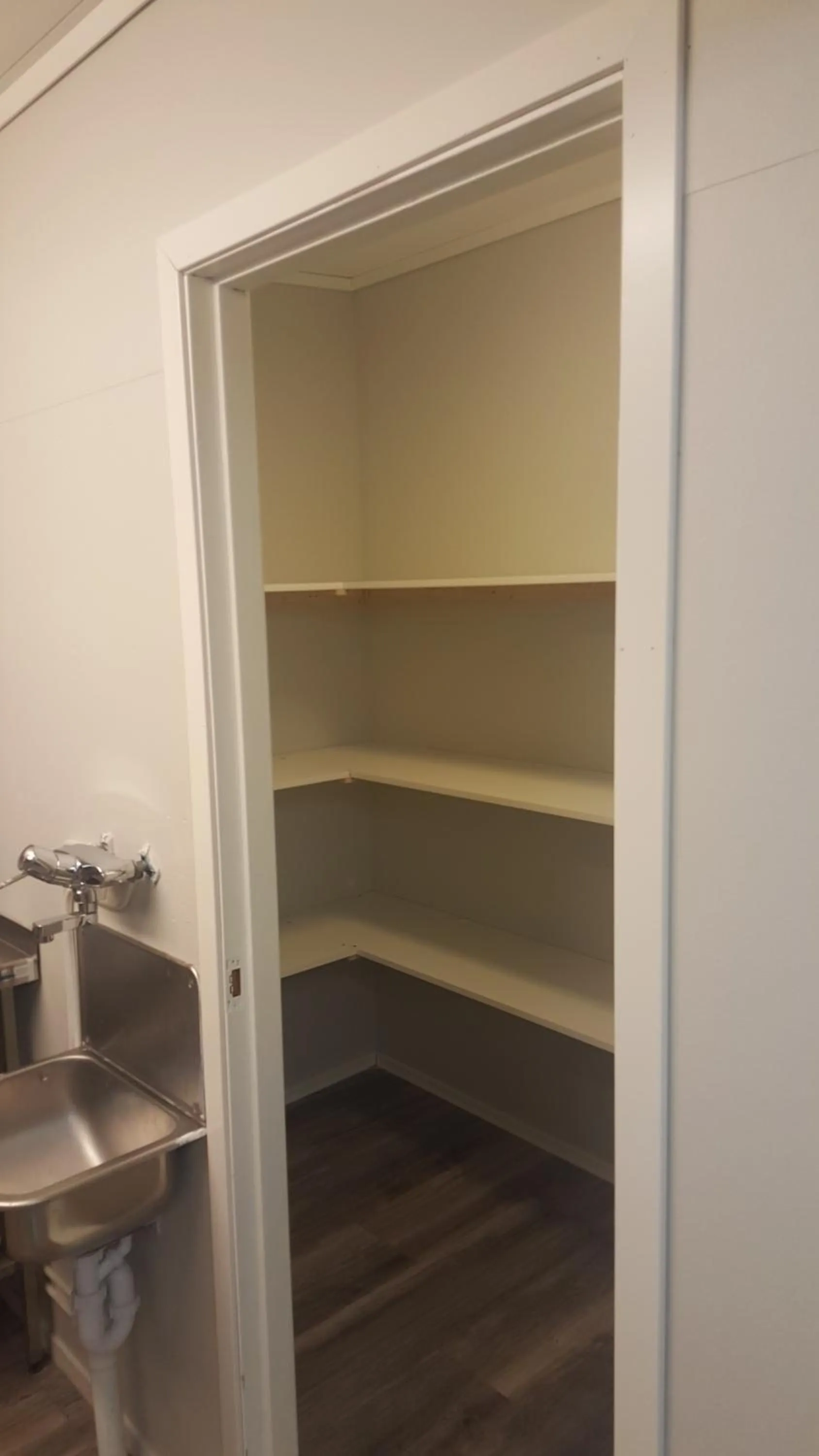 Restaurant/places to eat in Egenes Camping