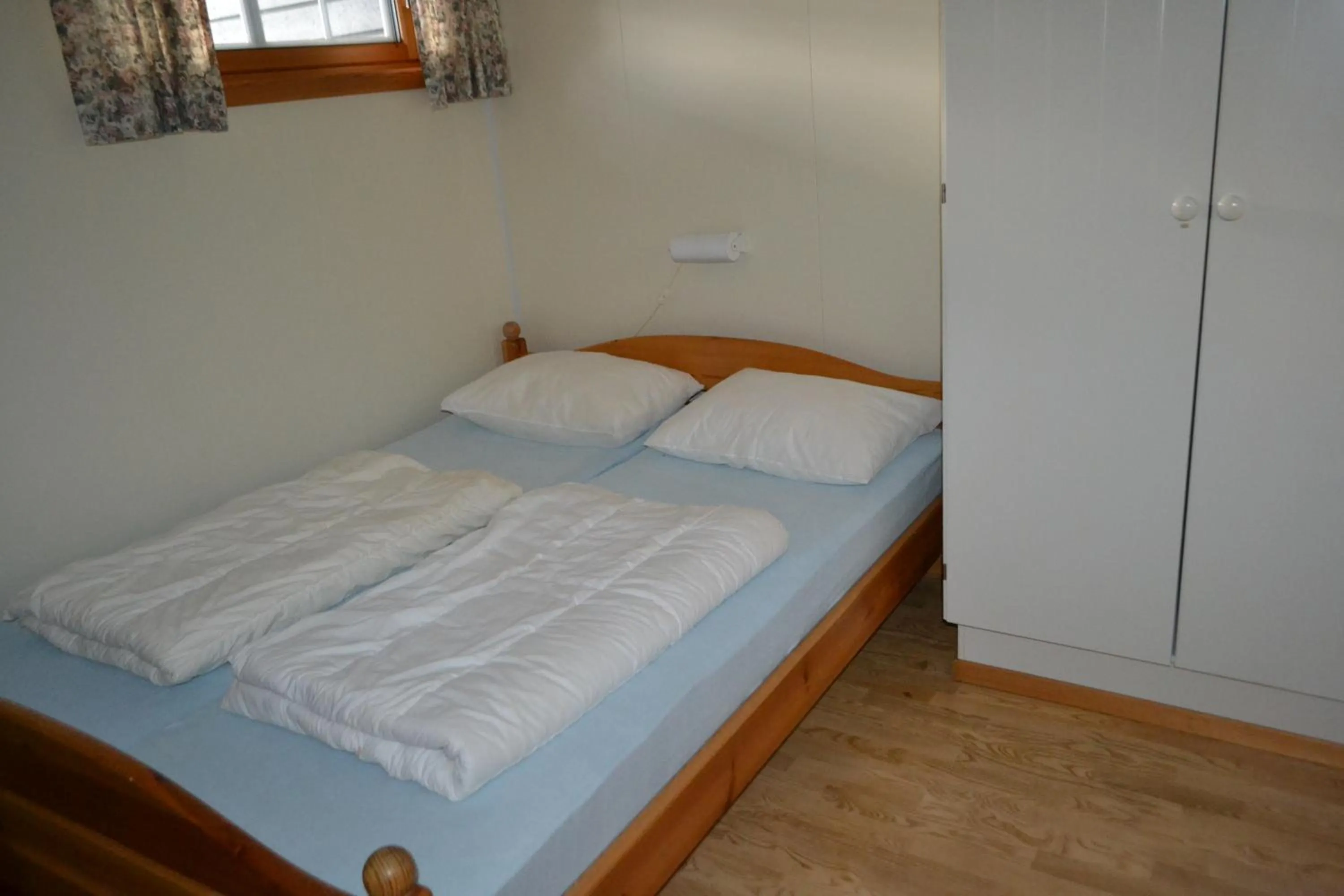 Photo of the whole room in Egenes Camping